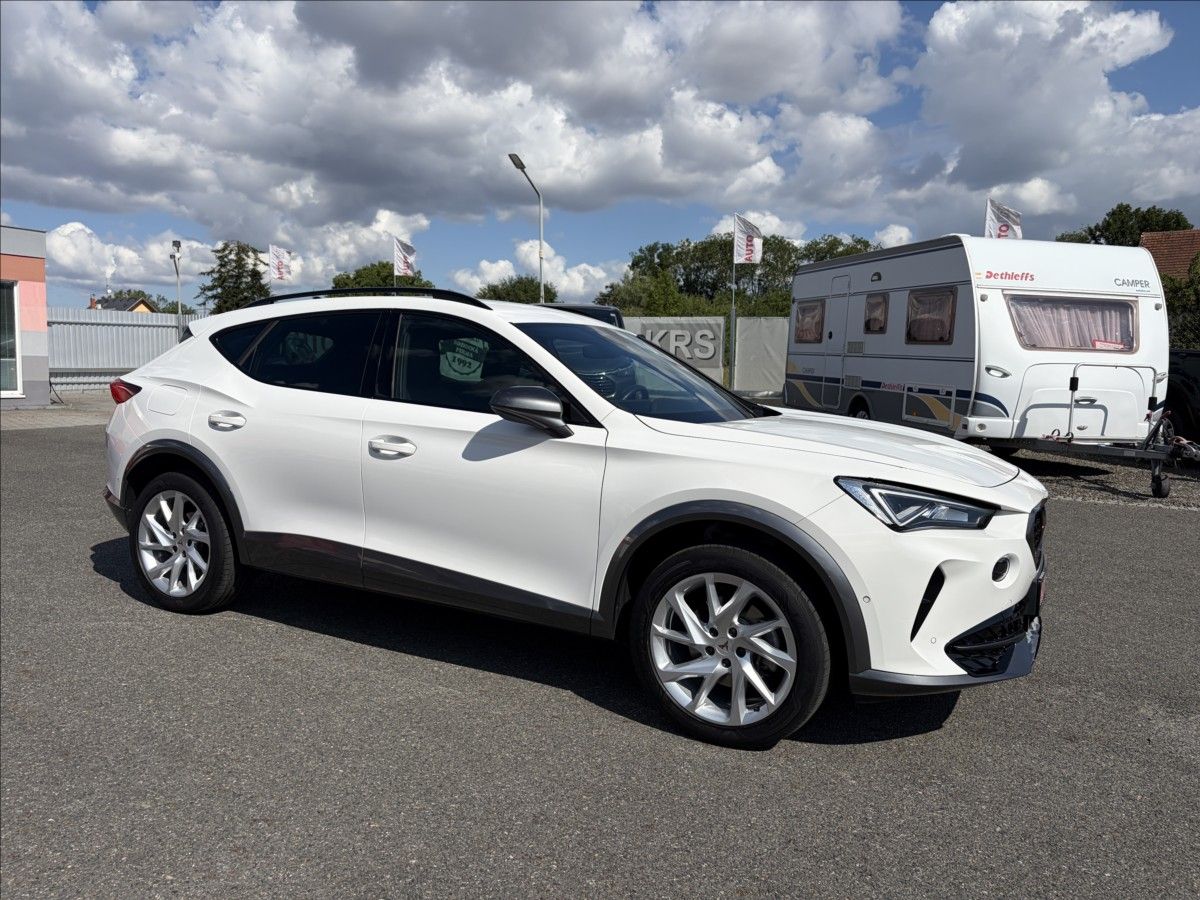 Cupra Formentor, 1,5 TSi Virtual,LED,Navi,Kamer - fotka 2