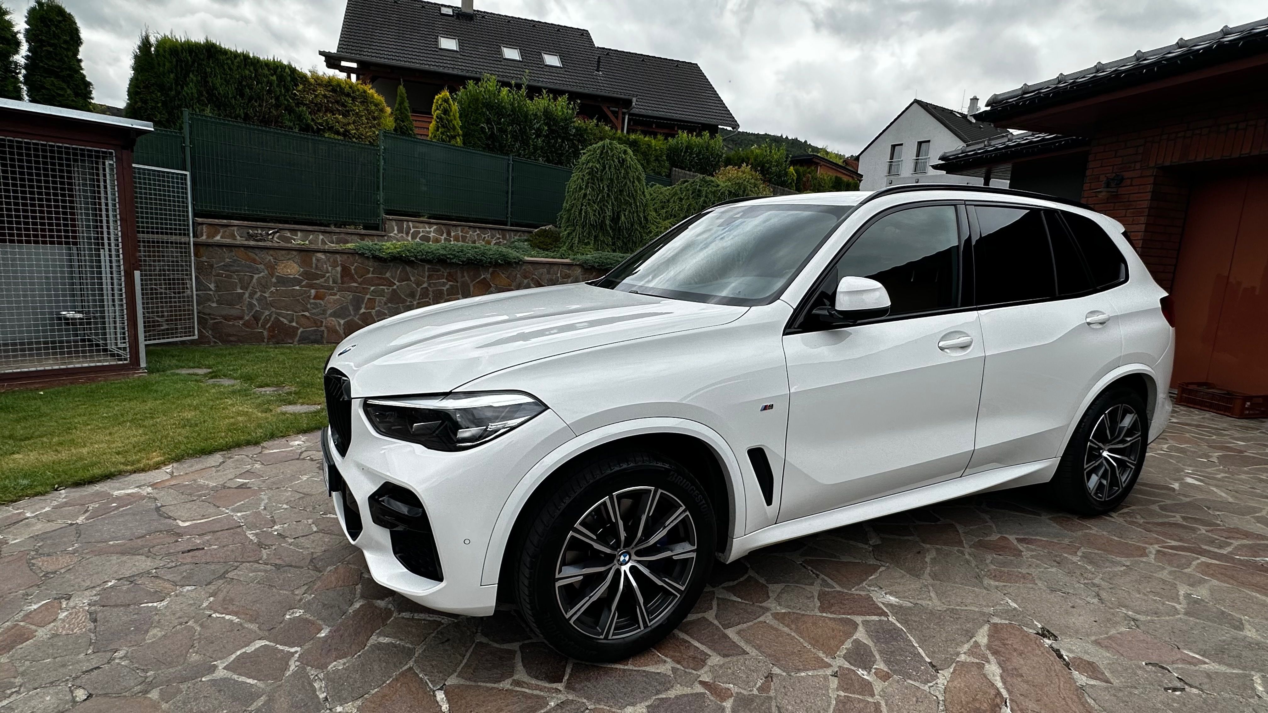 BMW X5, xDrive 40i M-Packet, ČR, DPH - fotka 5