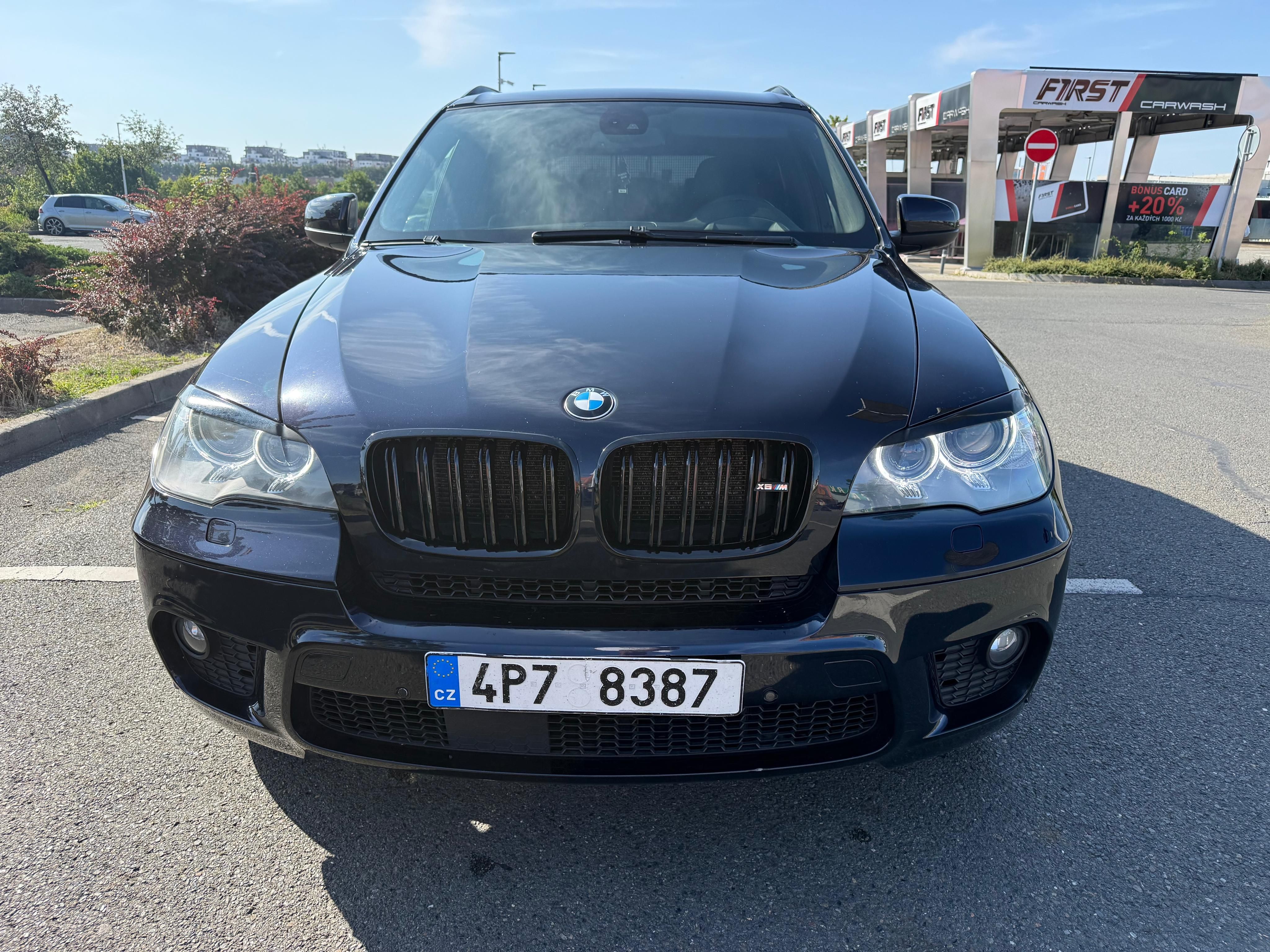 BMW X5, 40d xDrive servisováno - fotka 5