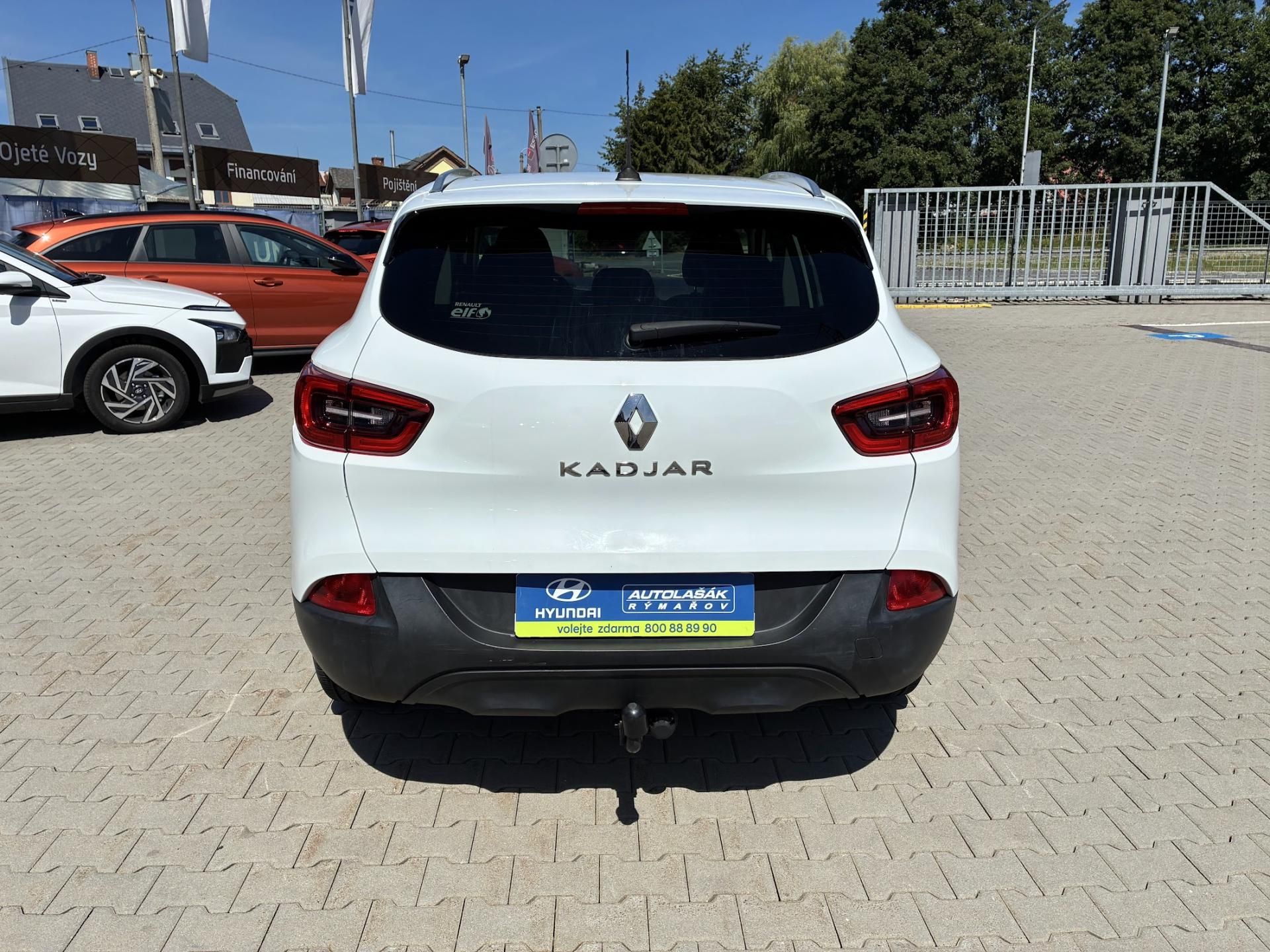 Renault Kadjar, 96kW Energy 130 Life TAŽNÉ - fotka 4