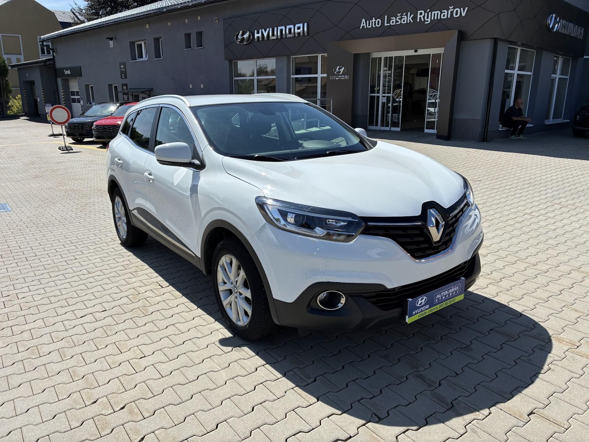 Renault Kadjar, 96kW Energy 130 Life TAŽNÉ