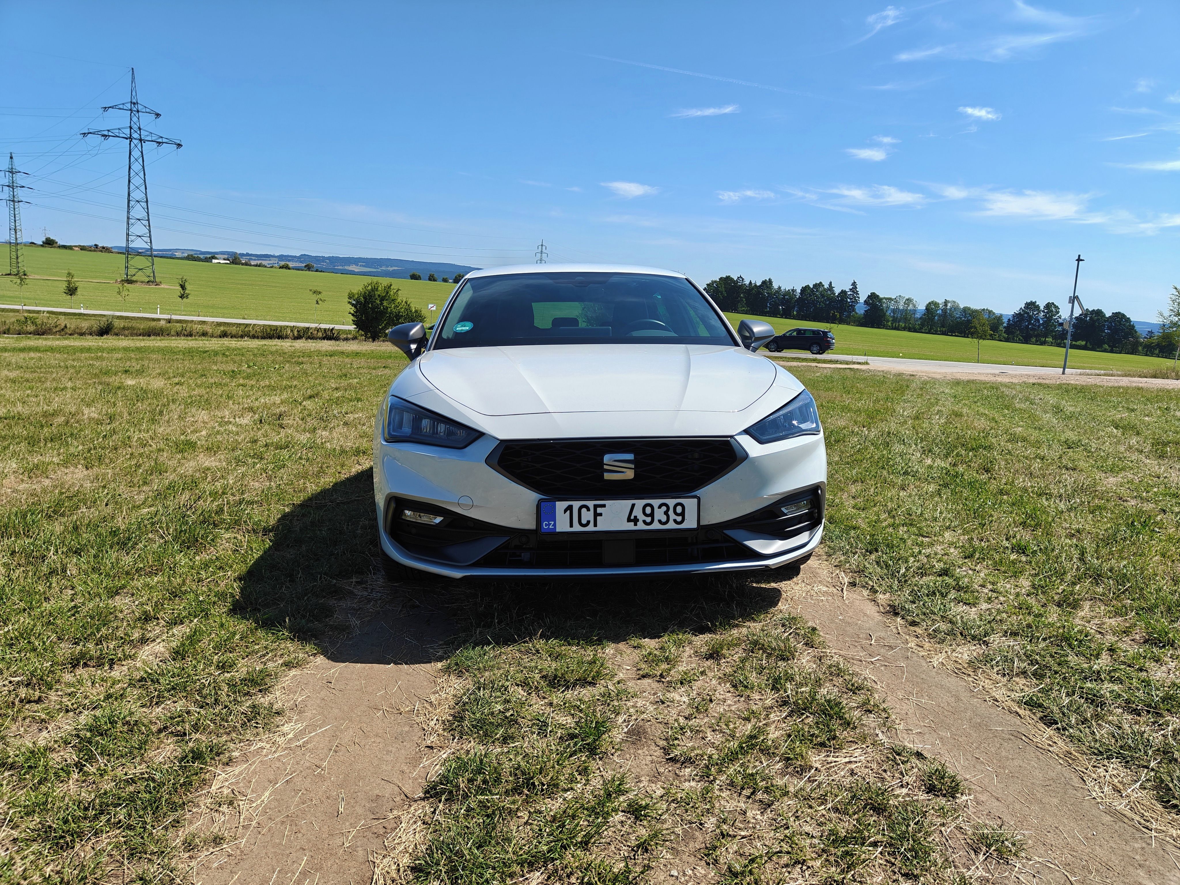 Seat Leon, 1.5 eTSI FR - fotka 3