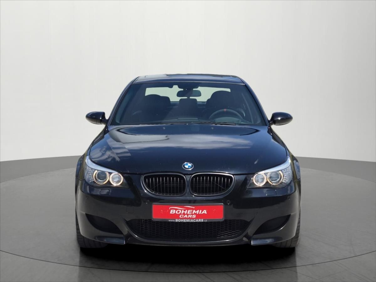 BMW M5, 5,0 M5  e60 V10 SERVIS - fotka 2