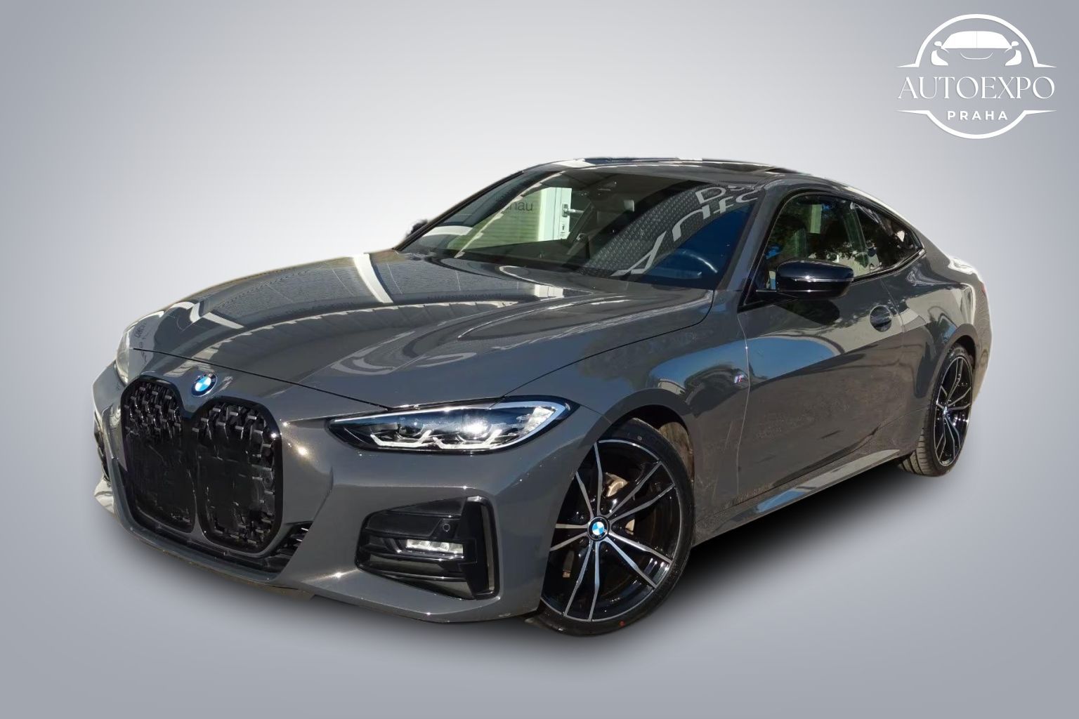 BMW Řada 4, 420i Coupé M Sportpaket - fotka 3