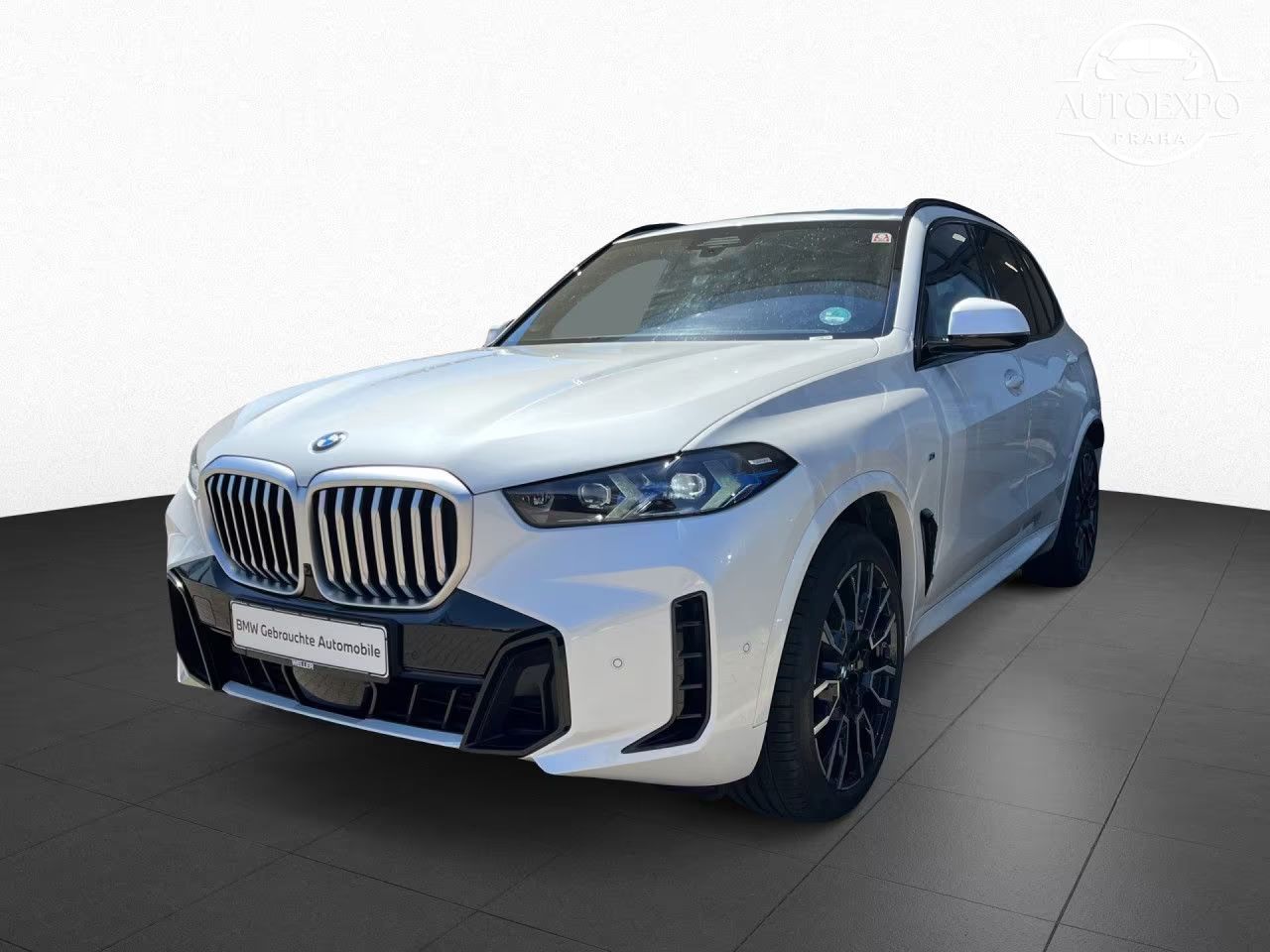BMW X5, xDrive30d M Sport*Panorama