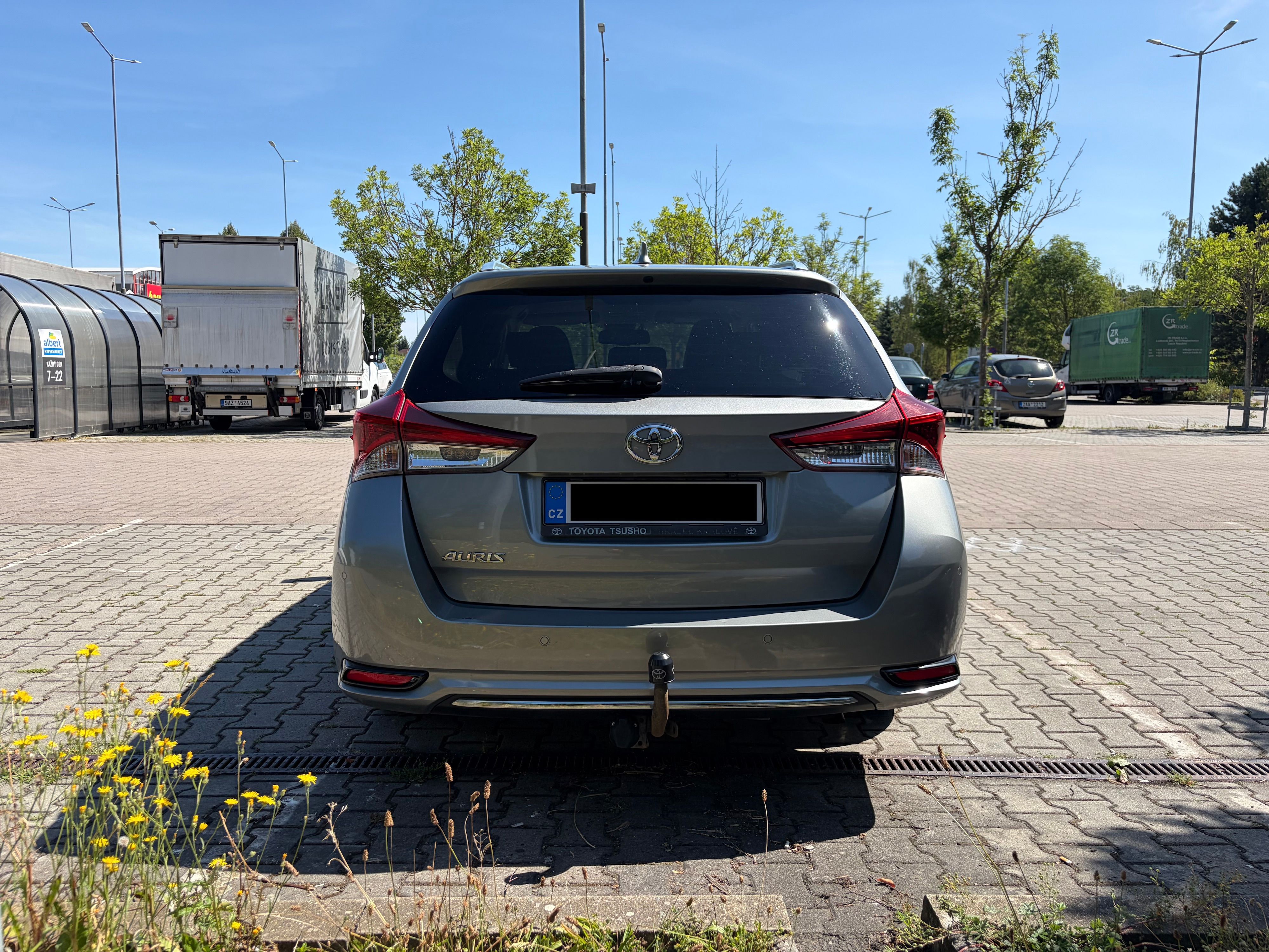 Toyota Auris, Touring Sports 1.6 Valvematic - fotka 4
