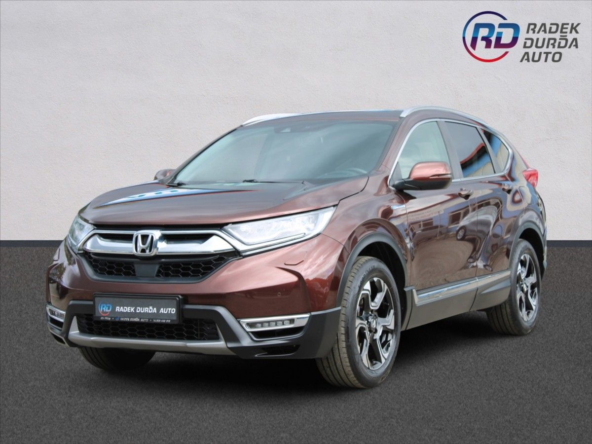 Honda CR-V, 2,0 i  DPH,A/T,4x4,EXECUTIVE