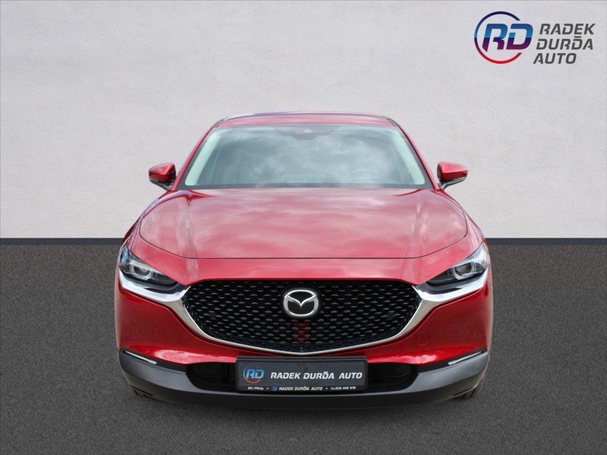 Mazda CX-30, 2,0 i  NOVÉ V ČR,1MAJ,GT PLUS - fotka 2