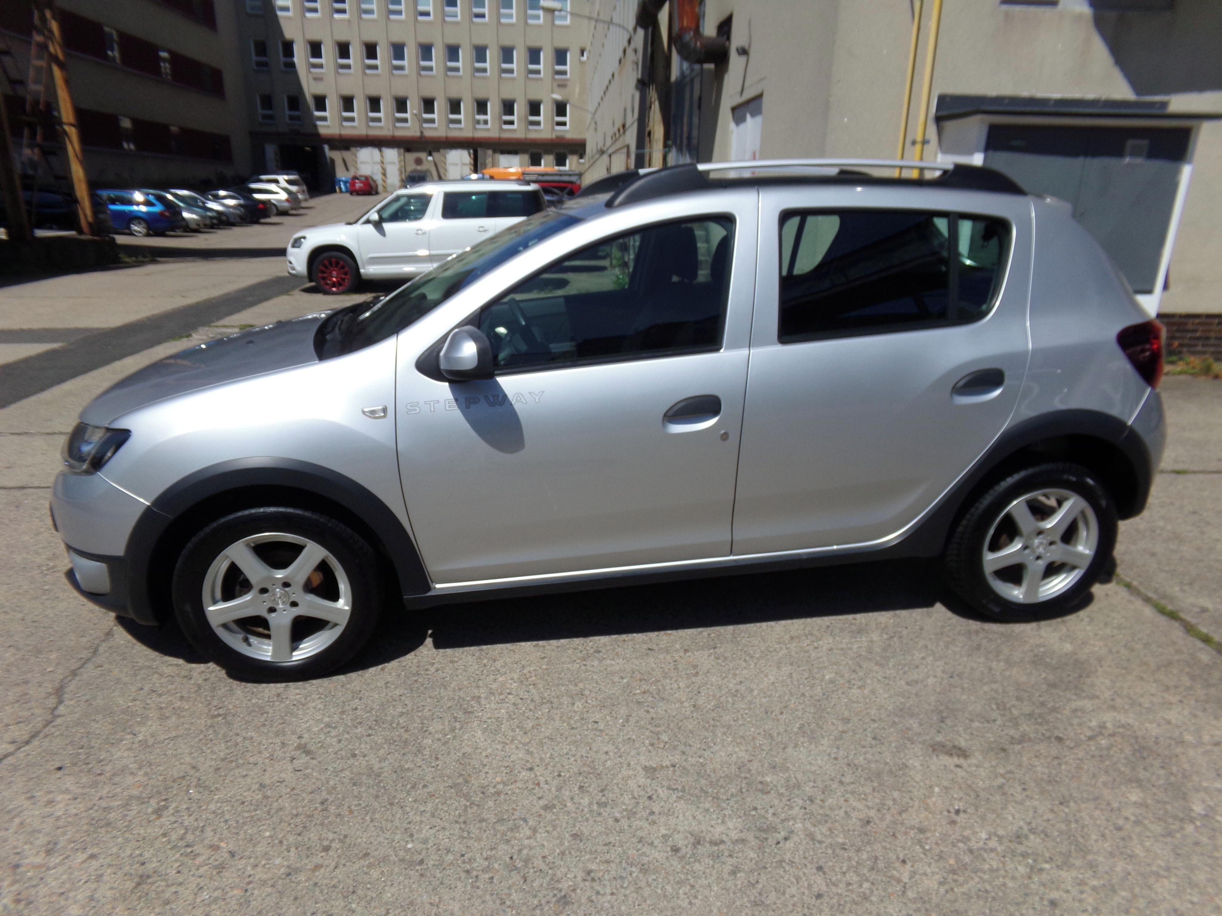 Dacia Sandero, STEPWAY - fotka 2