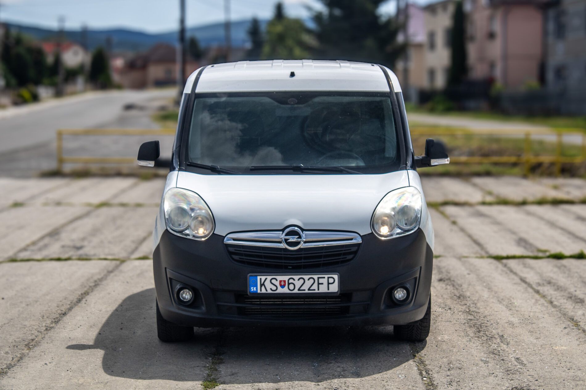 Opel Combo - fotka 2