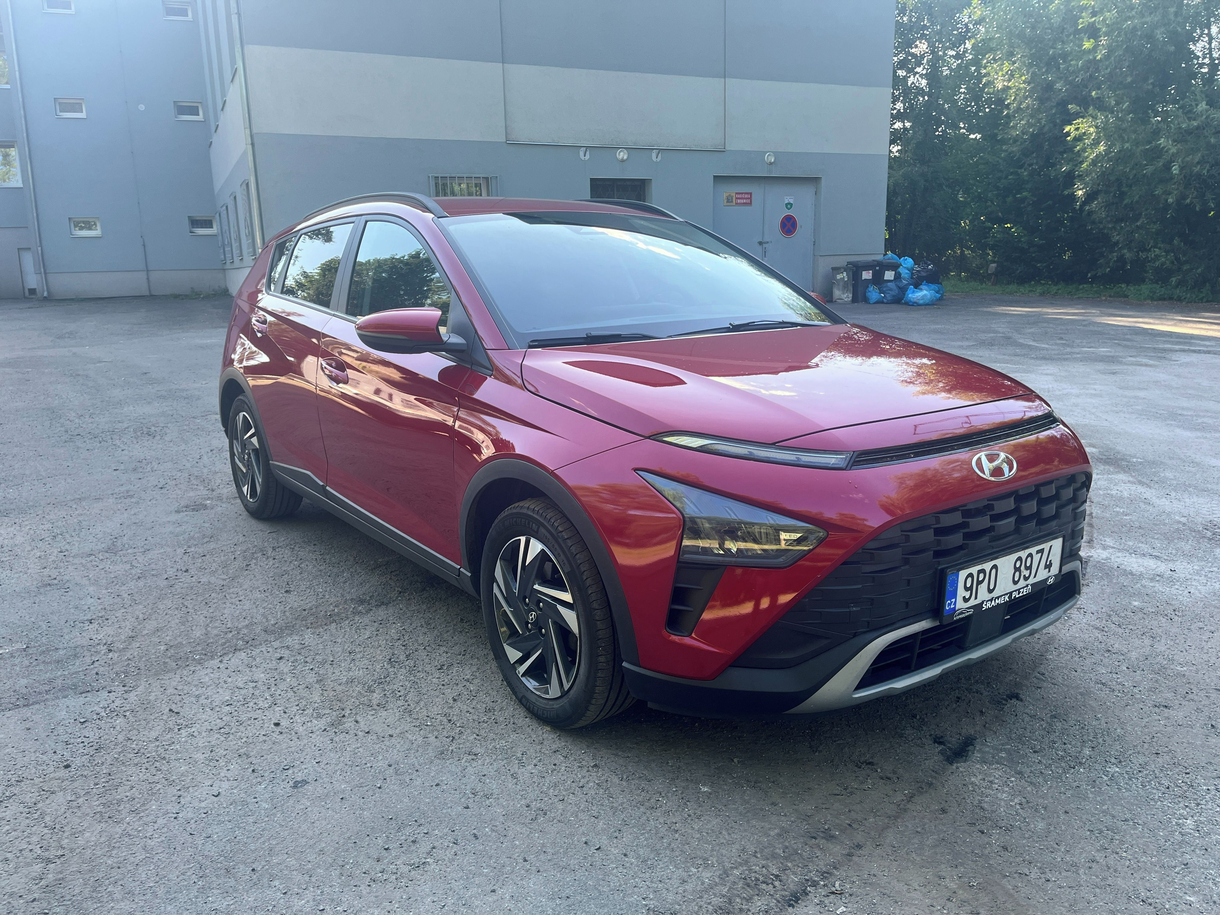 Hyundai Bayon, 1.0 T-GDI Smart + Climate - fotka 5