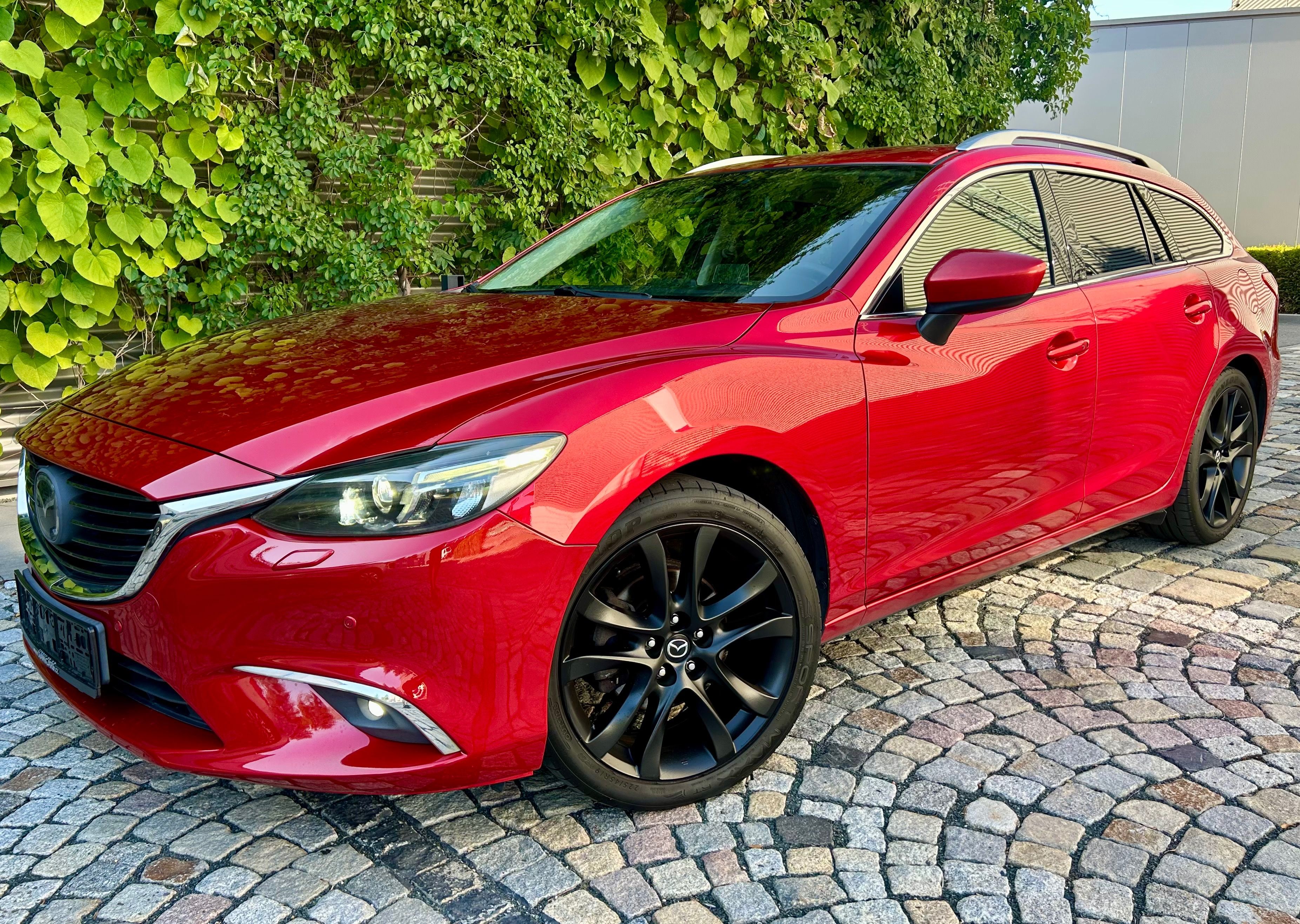 Mazda 6, 2.5 141KW KUŽE-BOSE-LED-TAŽNÉ