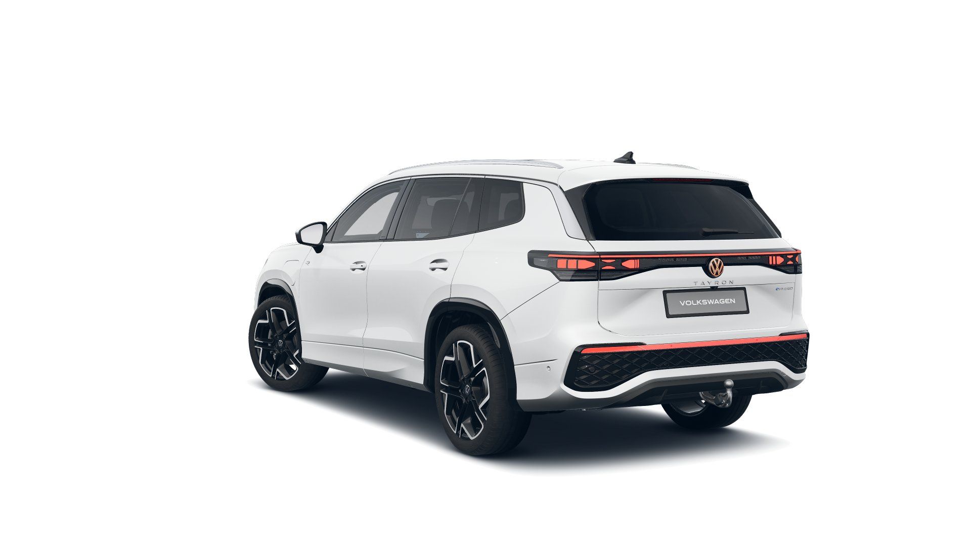 Volkswagen Tayron, Tayron R-Line People 200 kW - fotka 3