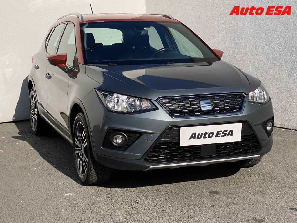 Seat Arona, 1.0 TSi,Xcellence,AT