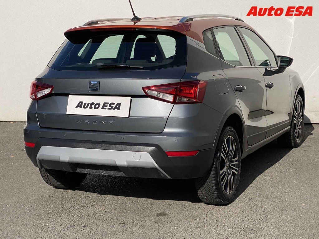 Seat Arona, 1.0 TSi,Xcellence,AT - fotka 4