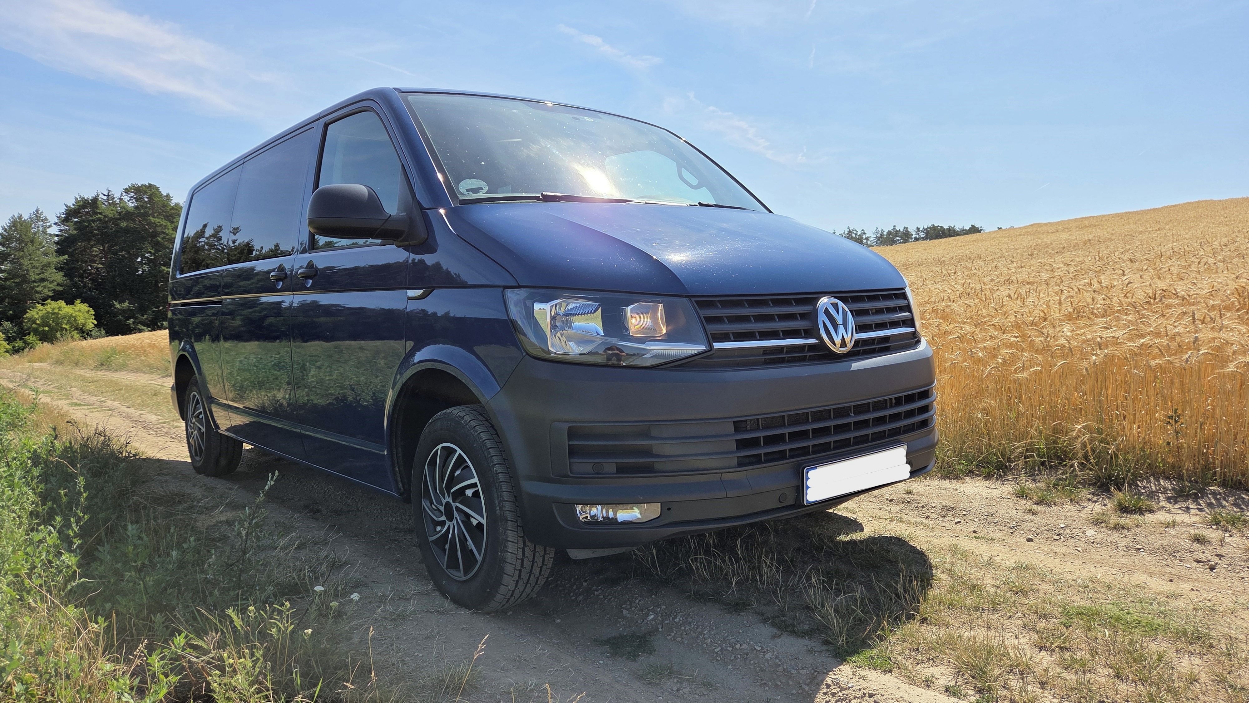 Volkswagen Transporter, 2.0 TDI 110KW DSG Long 8 míst - fotka 4