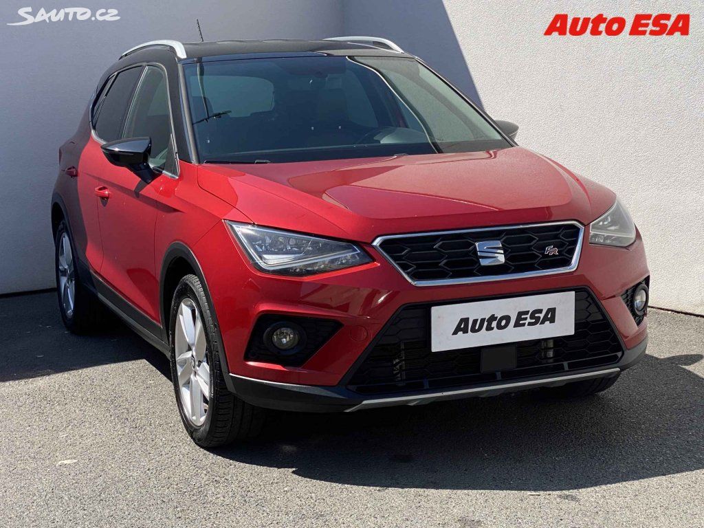 Seat Arona, 1.0 TGi,FR