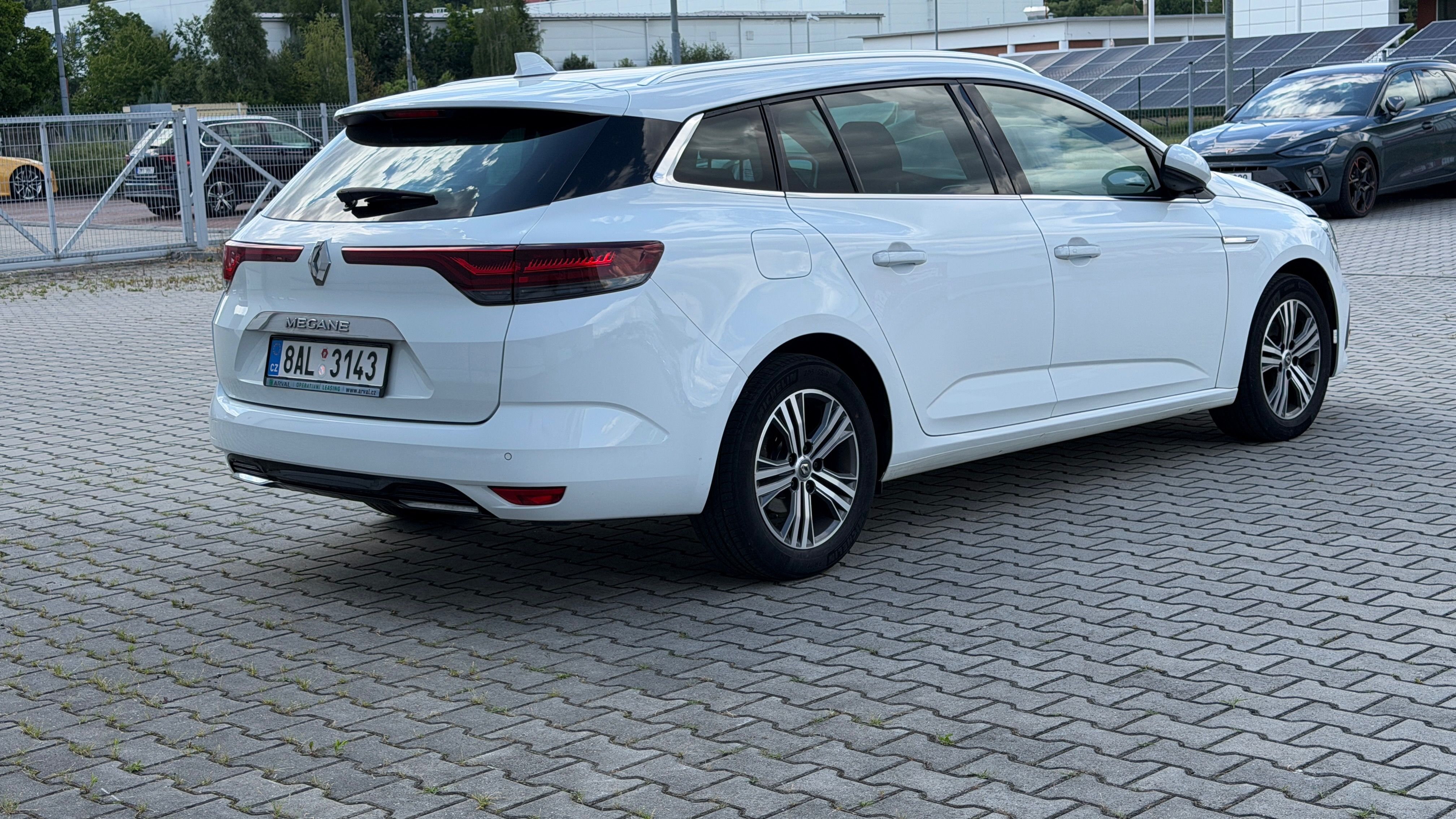 Renault Mégane, 1,5 dCi, GT 115 Intens, DPH - fotka 5