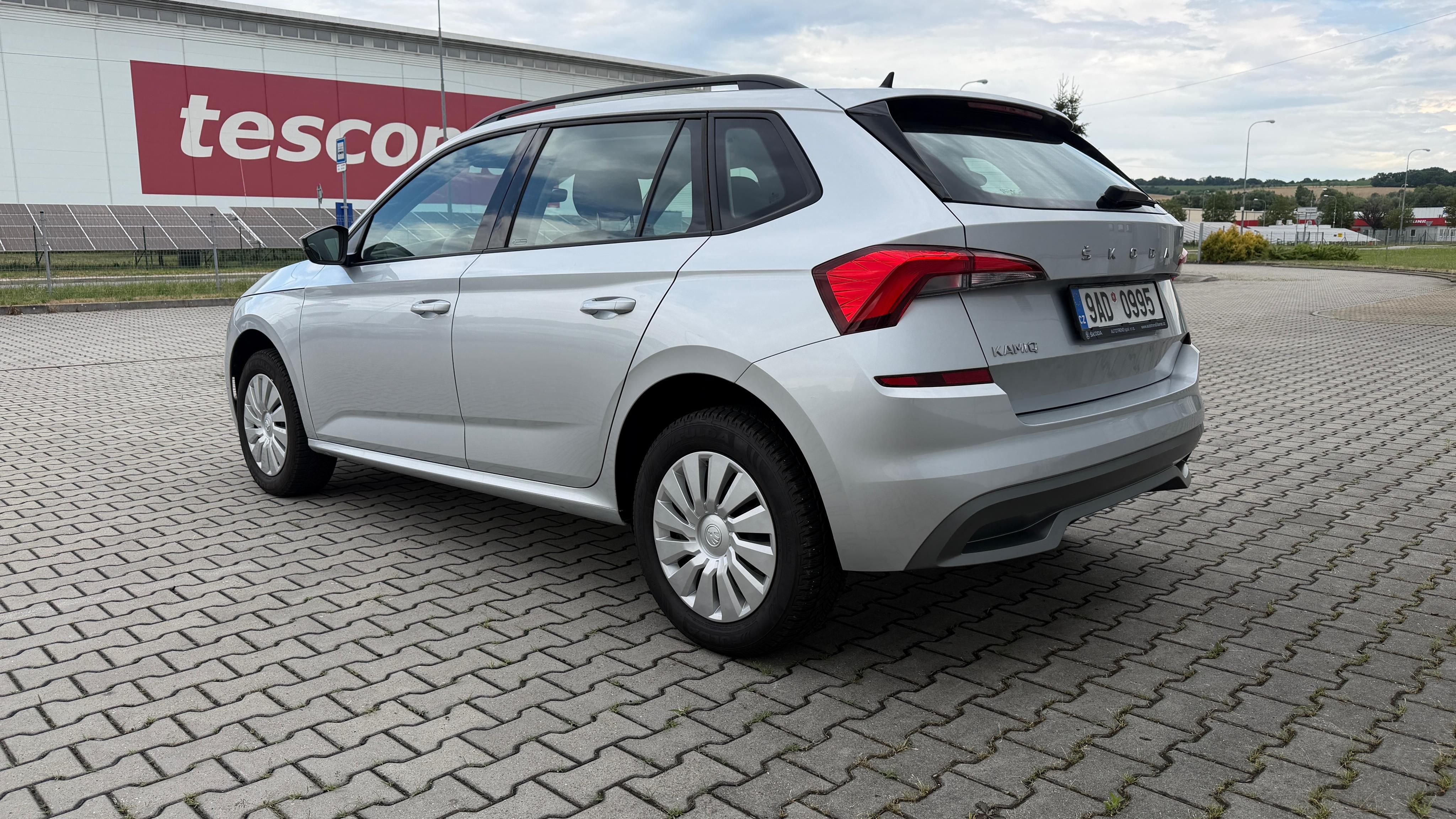 Škoda Kamiq, 1,0 TSi Ambition, DPH - fotka 4
