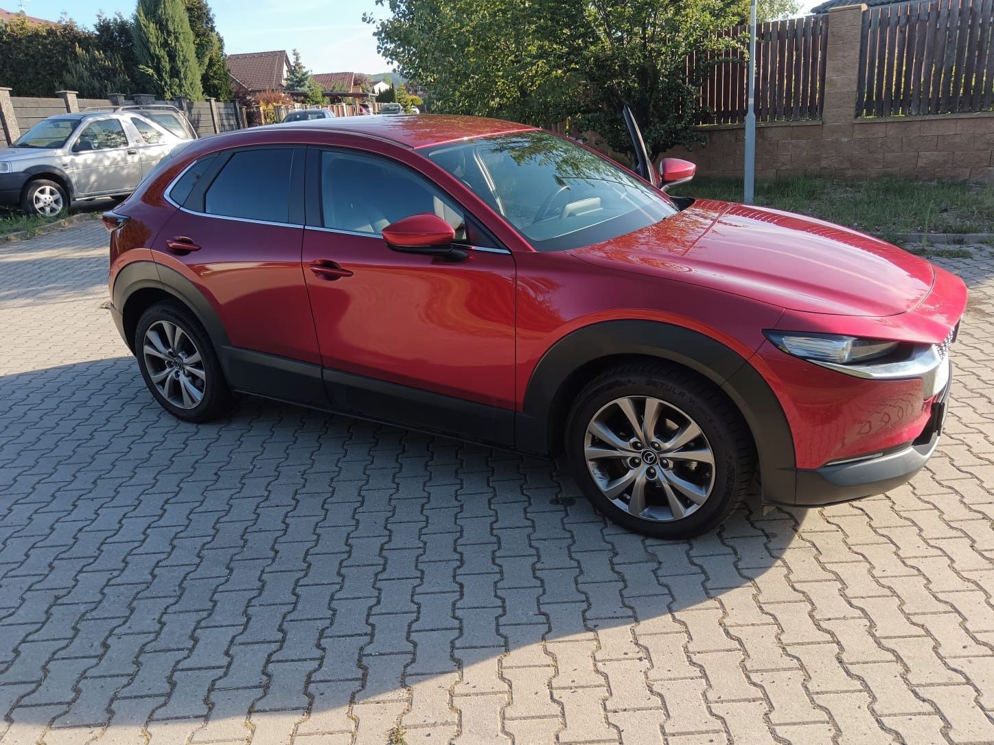 Mazda CX-30, Mazda CX-30, 2019,2,0 Skyactiv - fotka 2