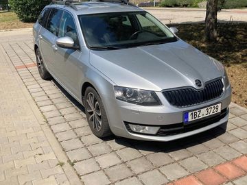 Škoda Octavia 1,6 TDI- Edition