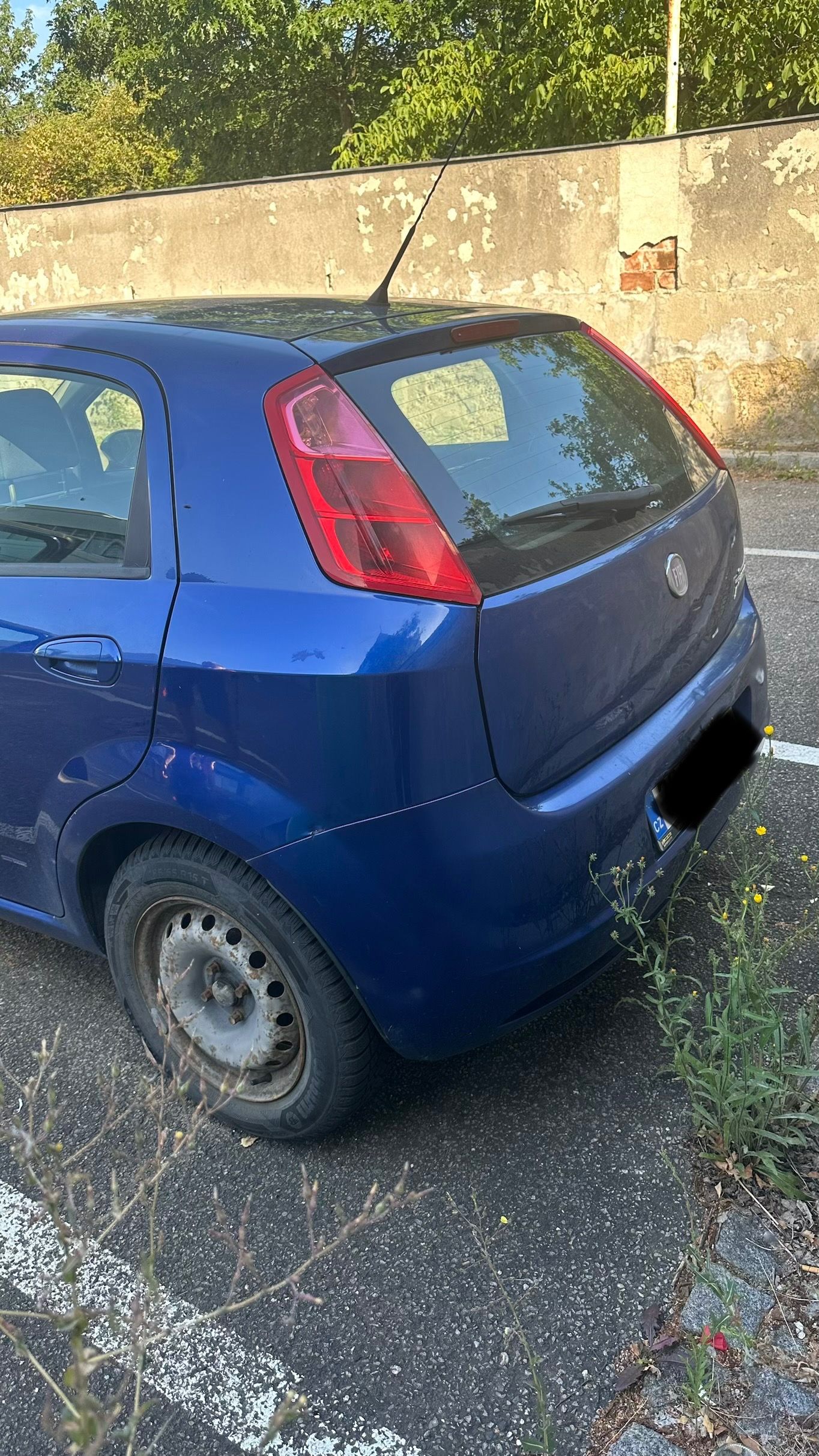 Fiat Punto, Fiat Punto - fotka 3