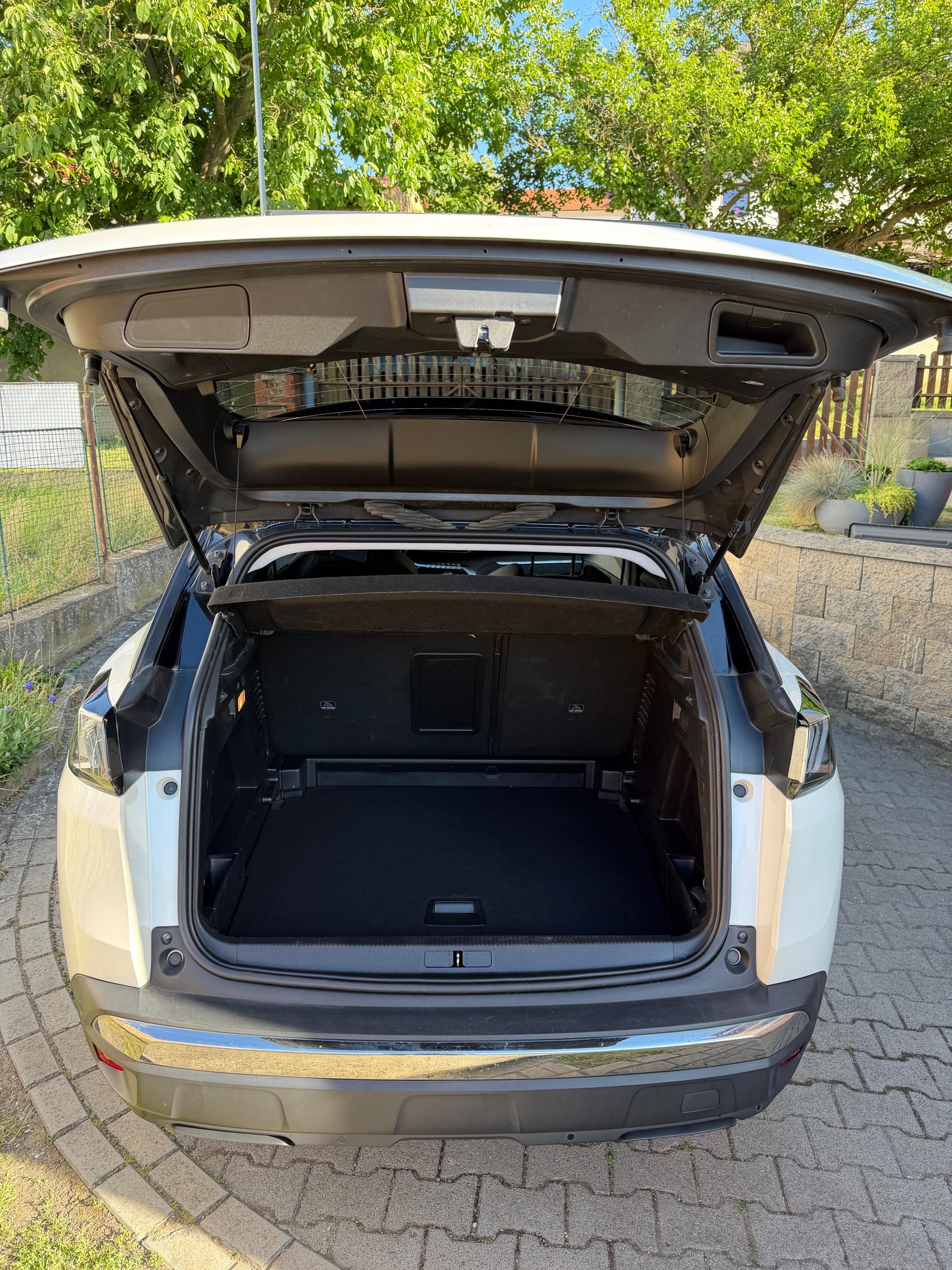 Peugeot 3008, 1.5 HDI ALLURE - fotka 5
