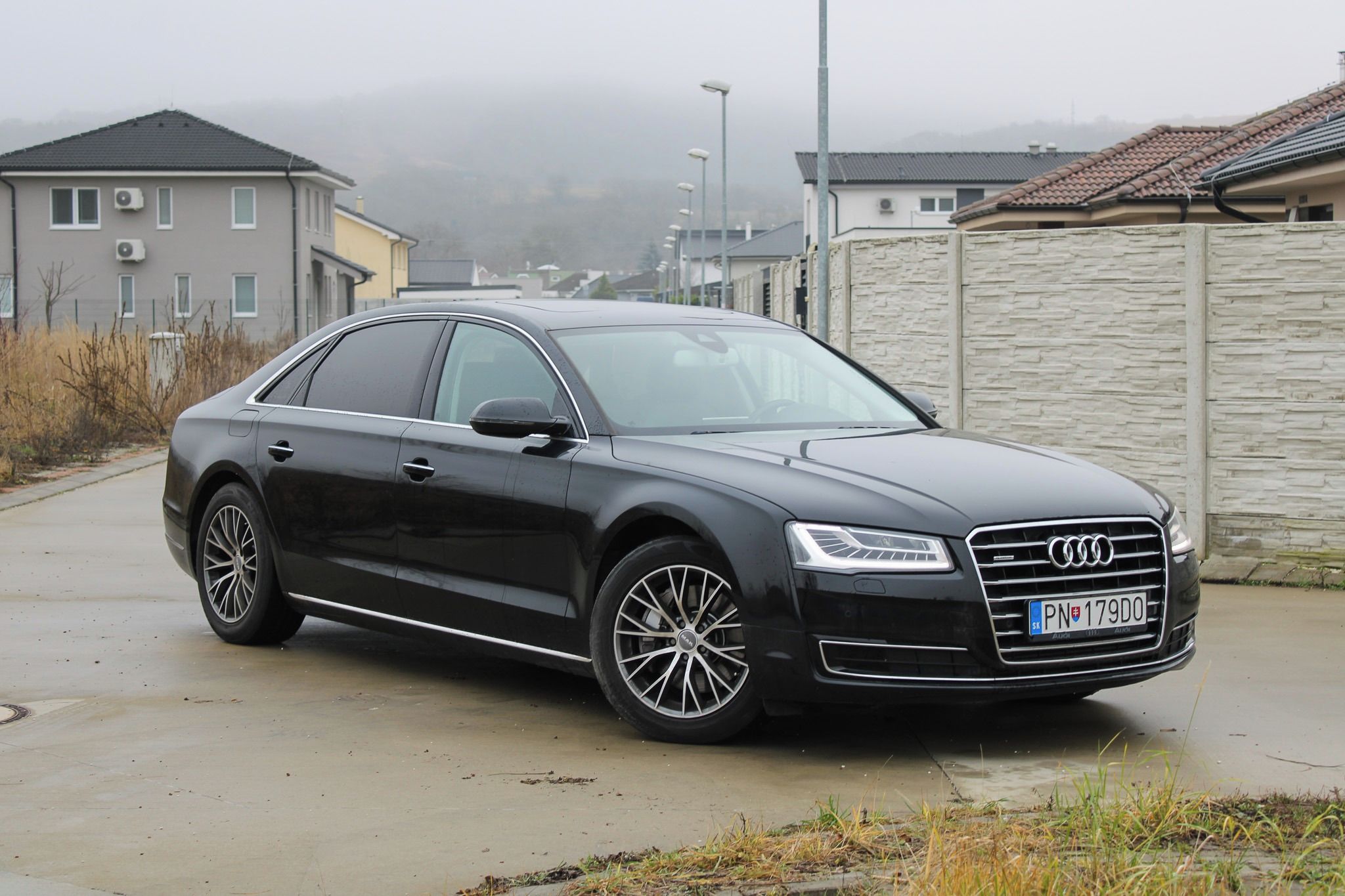 Audi A8, Audi A8 Long 3.0 TDI V6 193kw - fotka 3