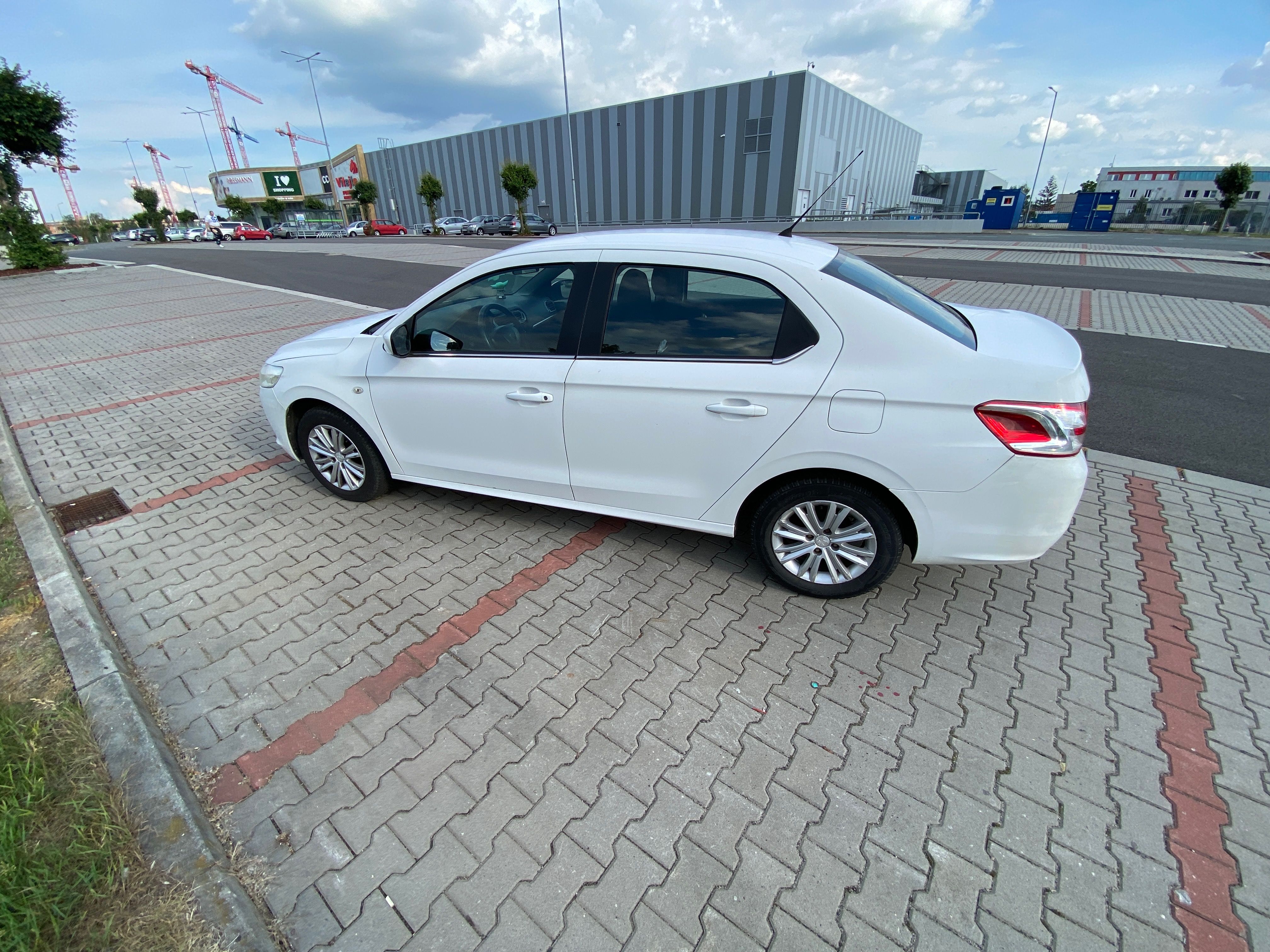 Peugeot 301, Peugeot 1.2 VTi (2013) 53 kw - fotka 5