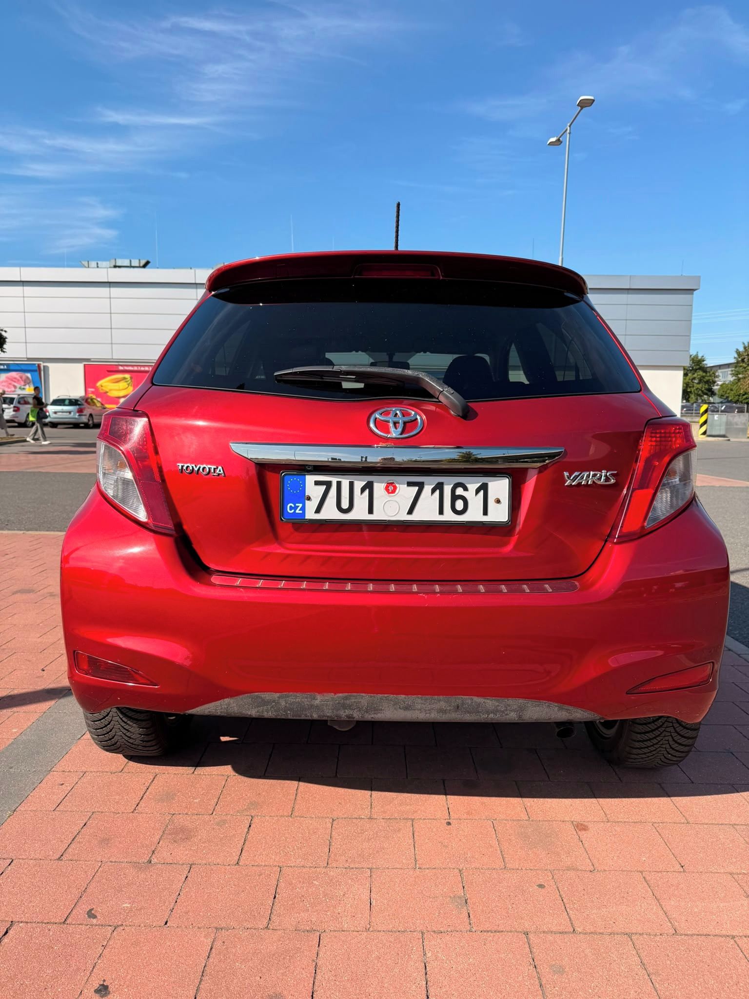 Toyota Yaris, 1.33 VVT-i SportStyle - fotka 2