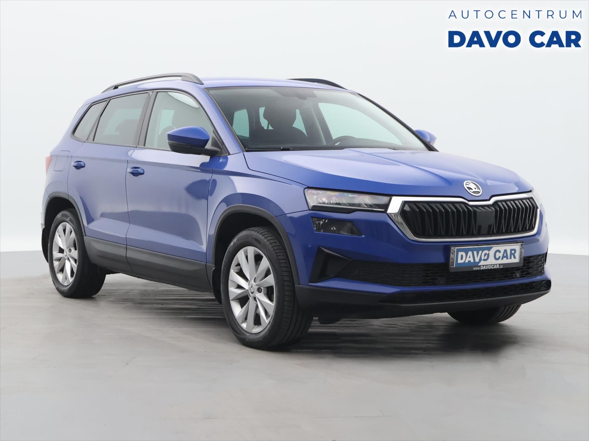 Škoda Karoq, 2,0 TDI 110kW Ambition 4x4 DSG