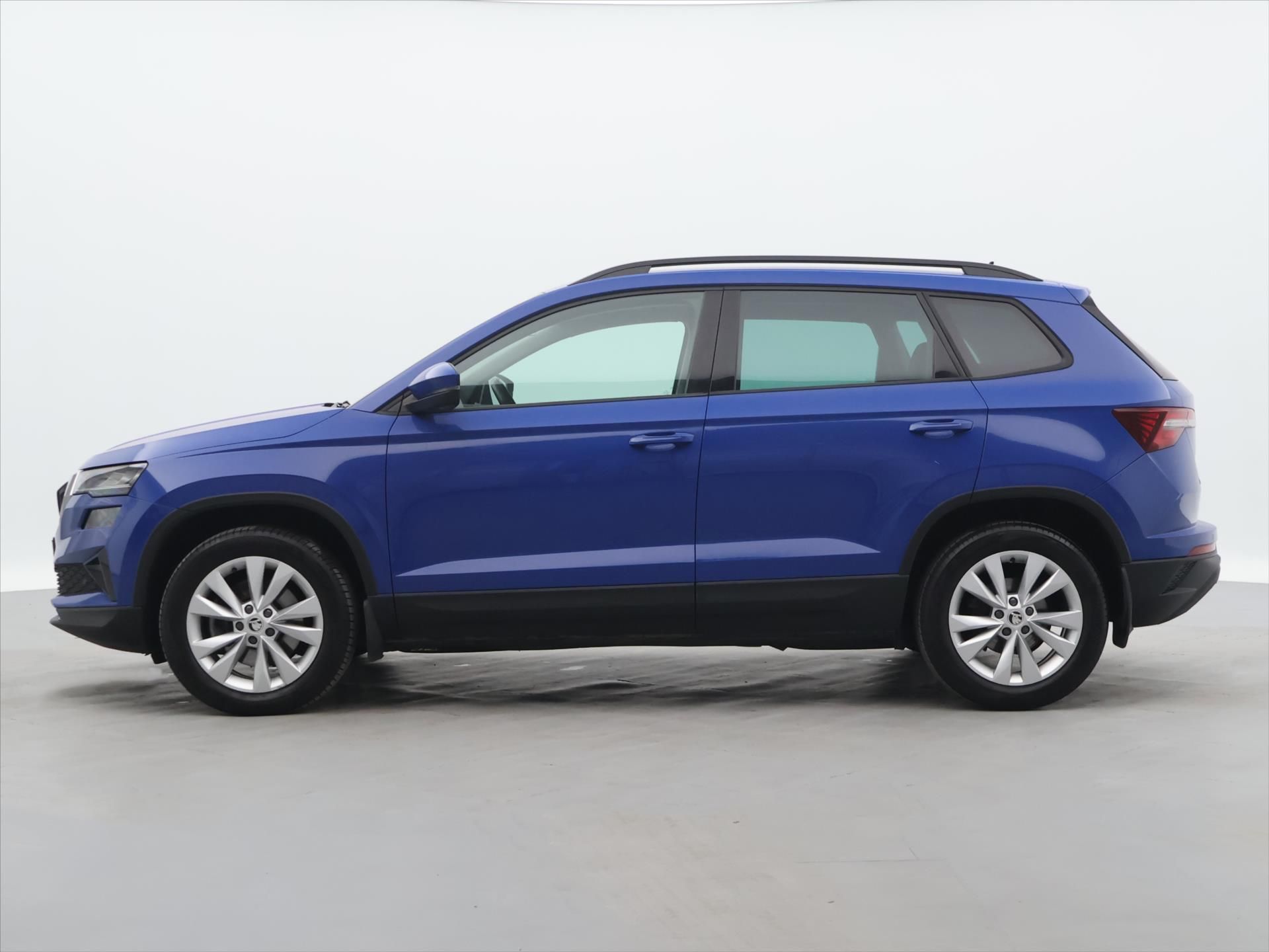 Škoda Karoq, 2,0 TDI 110kW Ambition 4x4 DSG - fotka 4