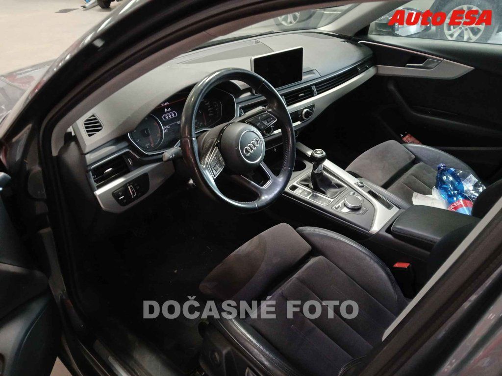 Audi A4, 2.0 TDI - fotka 3