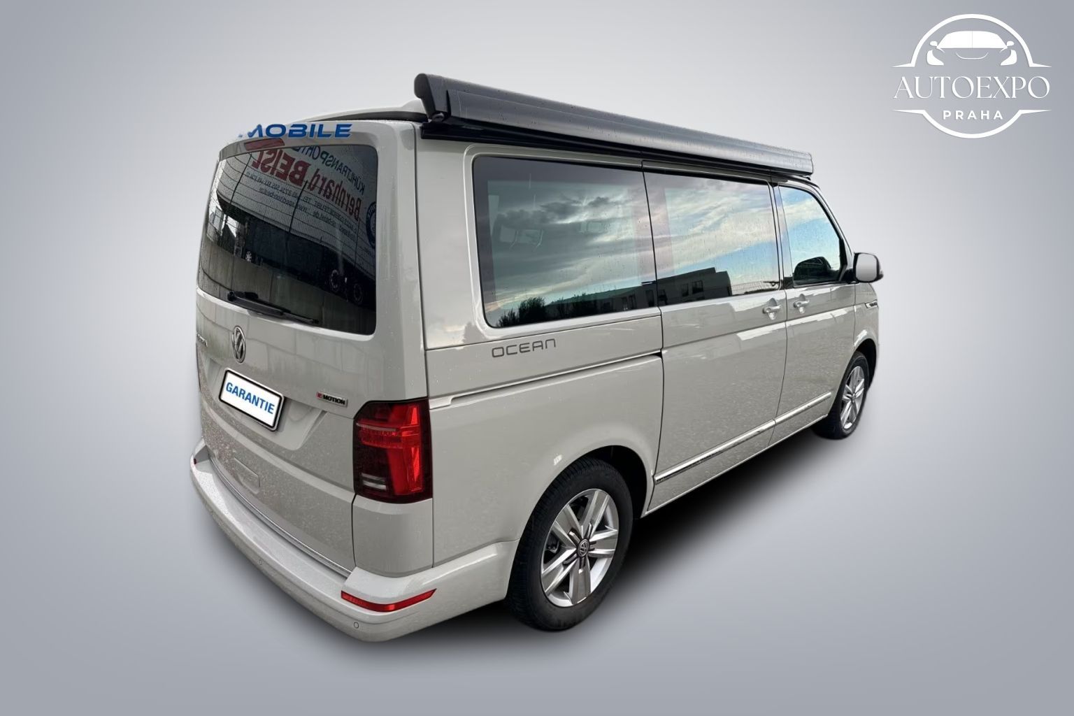 Volkswagen California, T6 2.0 TDI 4Motion California - fotka 3