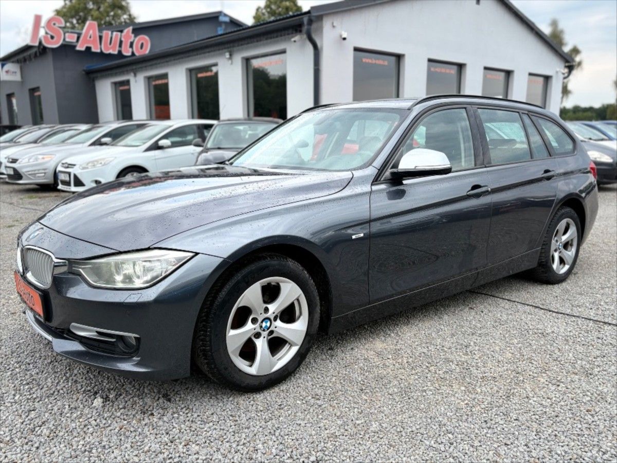 BMW Řada 3, 2,0 318D COMBI