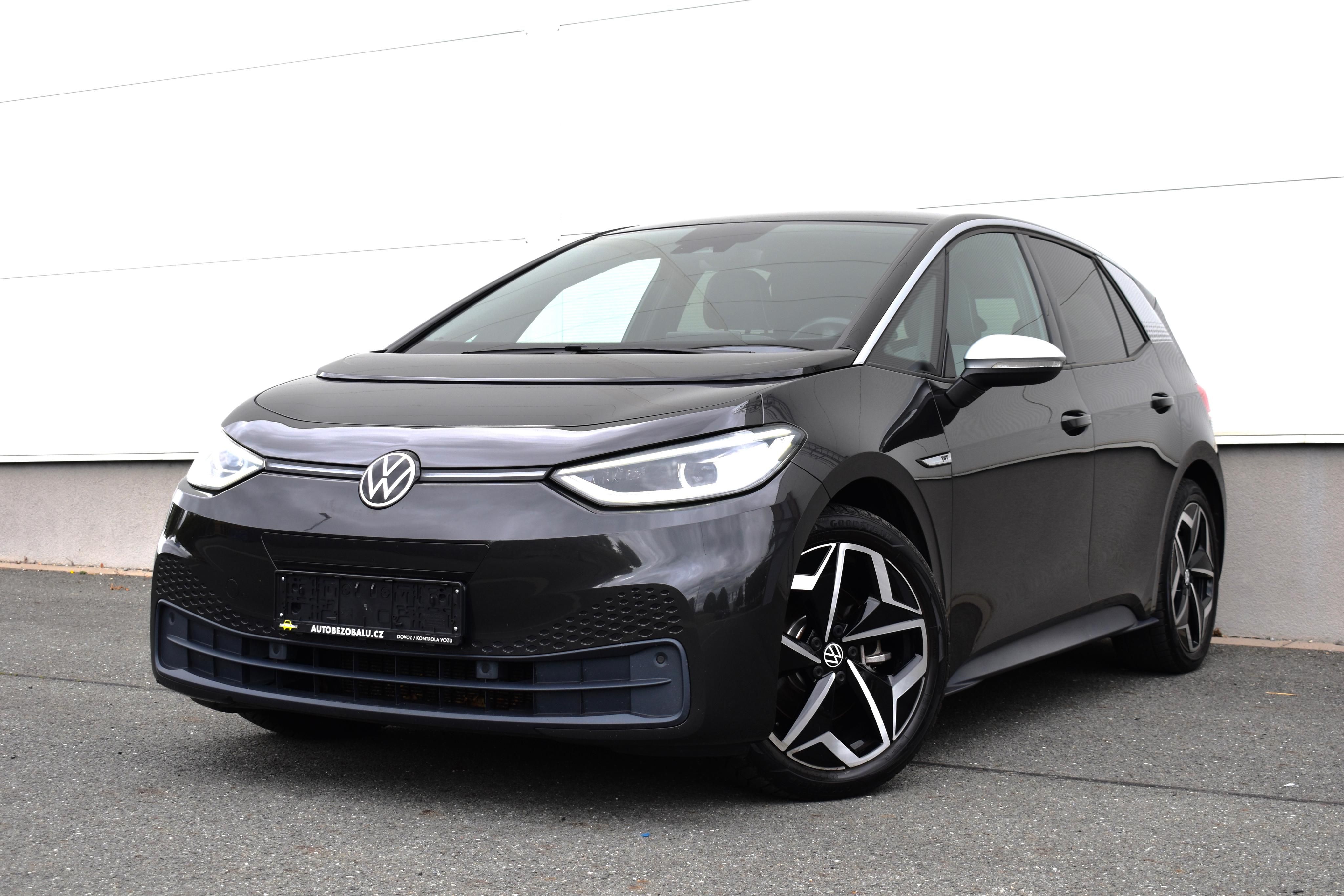 Volkswagen ID.3, 1ST/2020/150KW/SoH92.5%/MATRIX - fotka 4