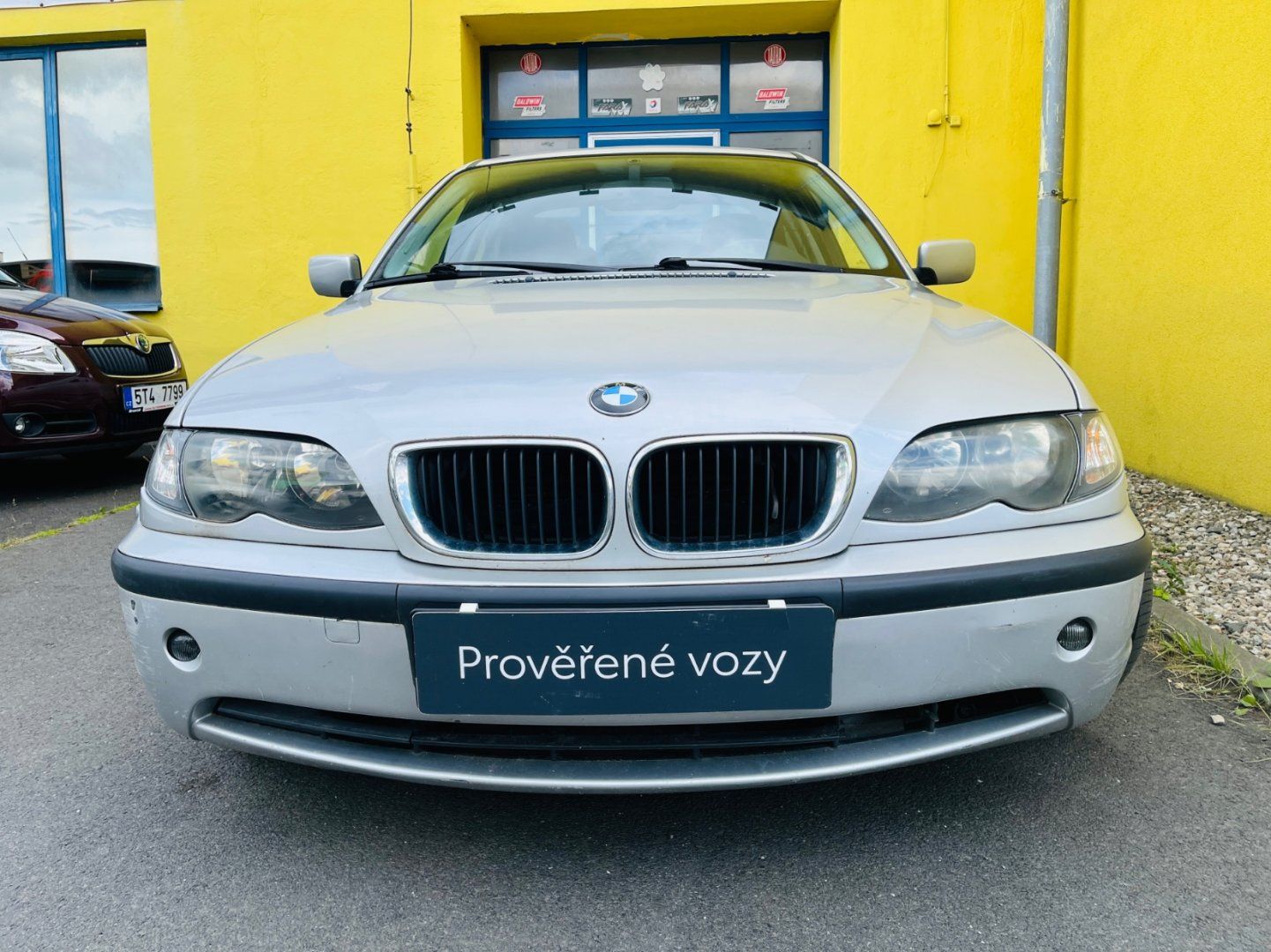 BMW Řada 3, 320d 110 kW 5 RYCHLOSTÍ - fotka 2