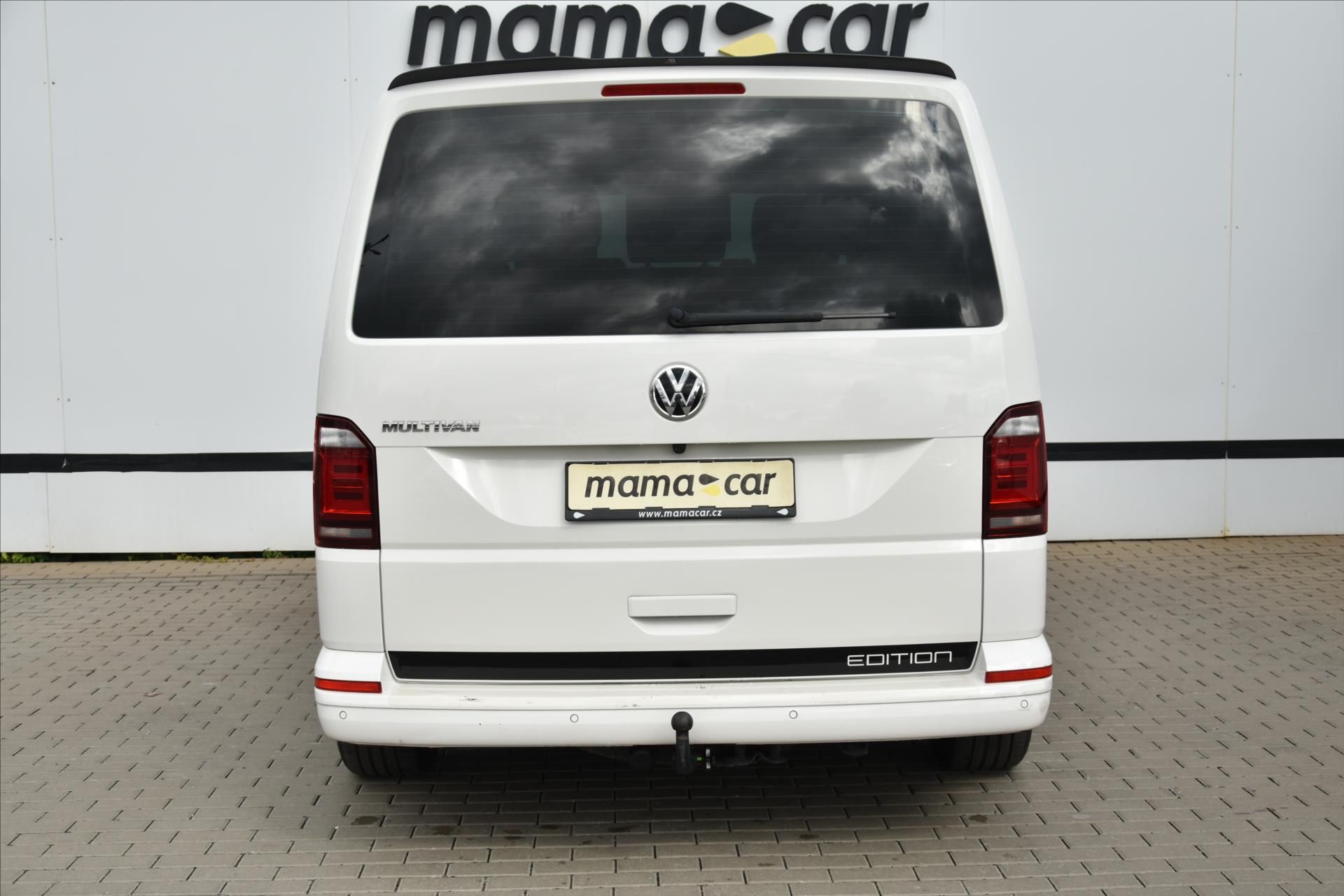 Volkswagen Multivan, 2.0 TDI 110kW 4MOTION ČR - fotka 6