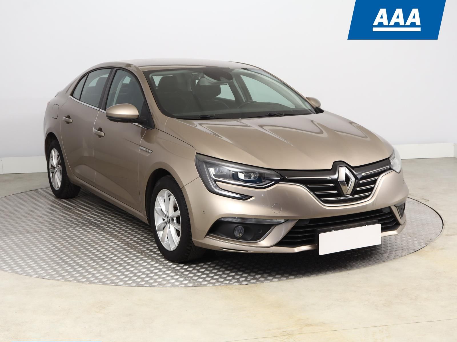 Renault Mégane, 1.5 dCi, ČR,1.maj, Serv.kniha