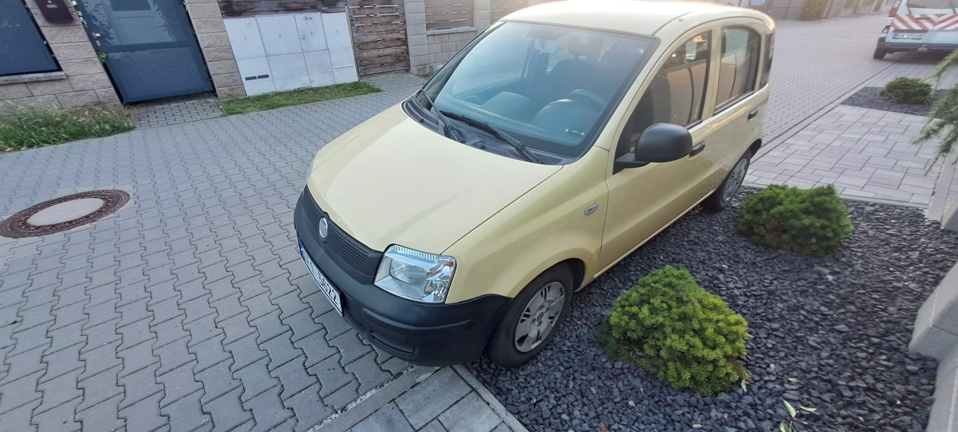 Fiat Panda, 1.1 - 1. maj. - Servisováno - fotka 4