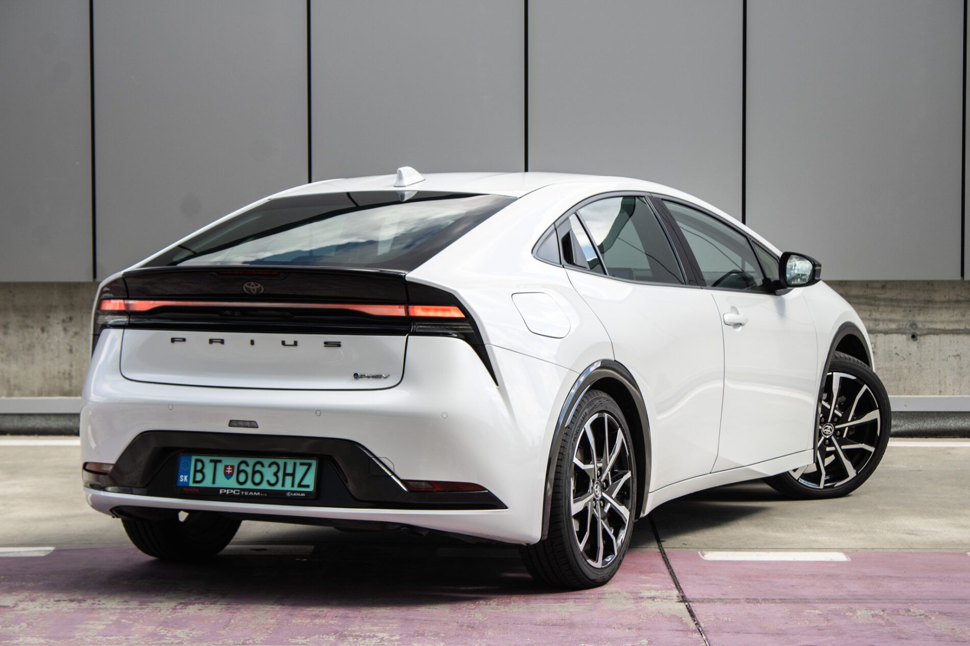 Toyota Prius - fotka 5