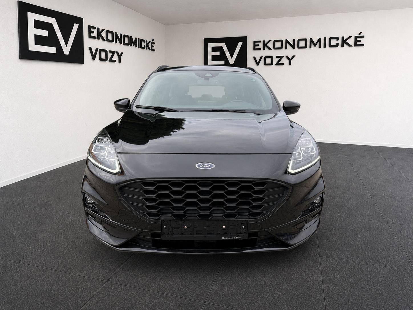 Ford Kuga, 2.5 HYBRID, 4x4,ST-LINE, - fotka 3