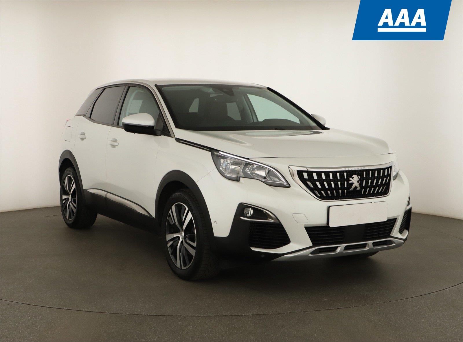 Peugeot 3008, 1.5 BlueHDi, Automat, Kůže