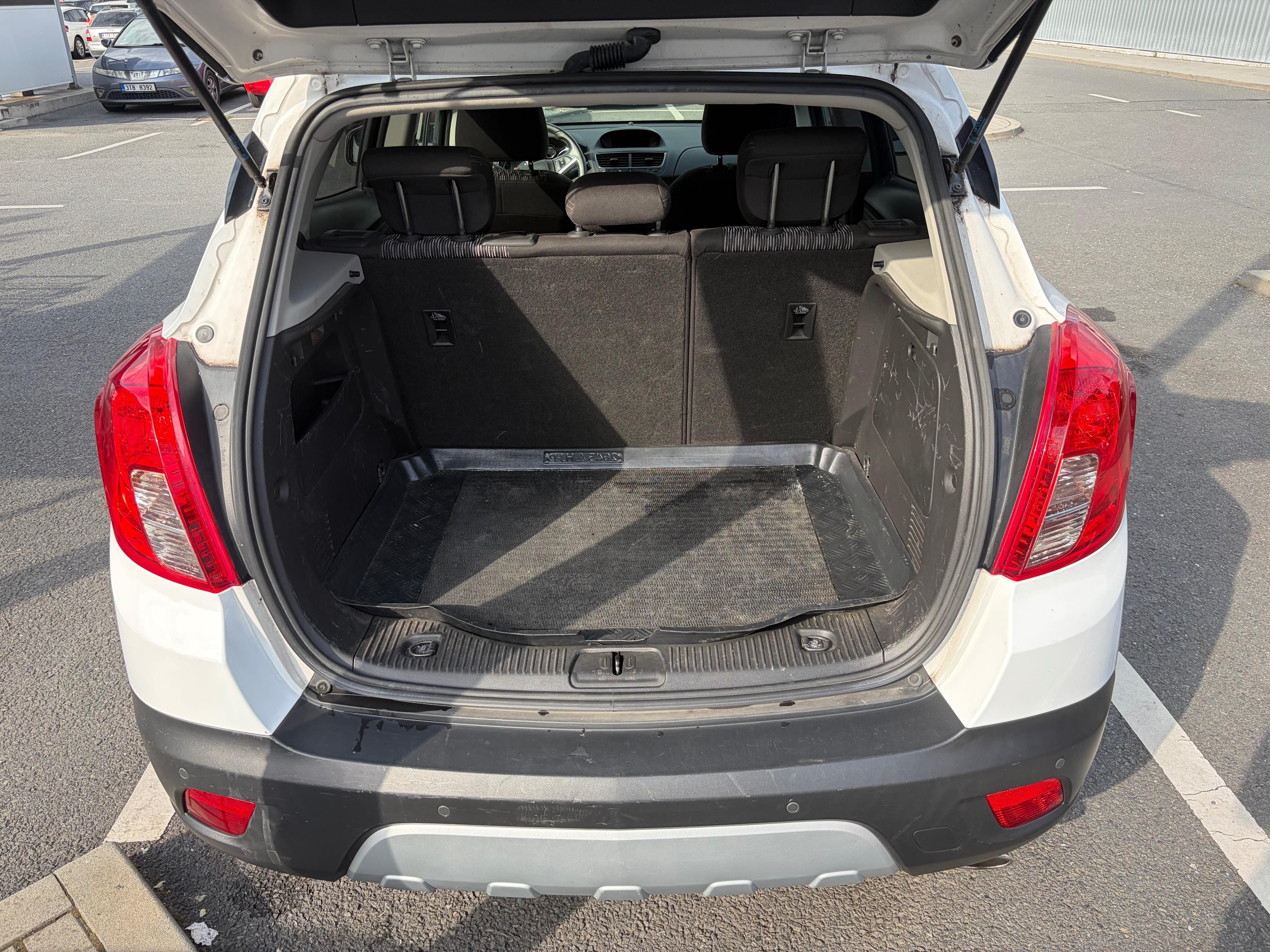 Opel Mokka, 1.4 Turbo- Servisováno - fotka 5