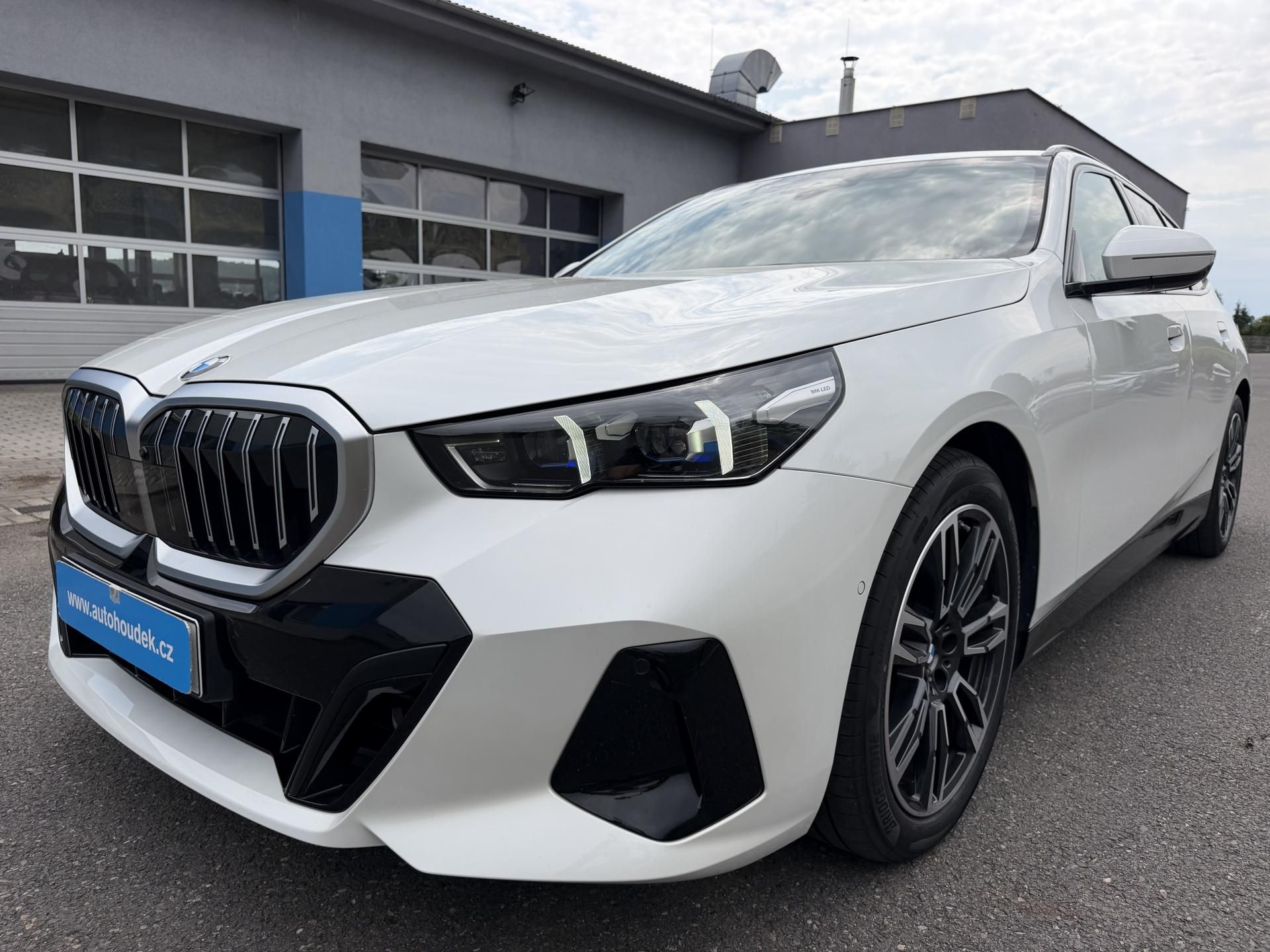 BMW Řada 5, 540D xDRIVE M SPORT Individual
