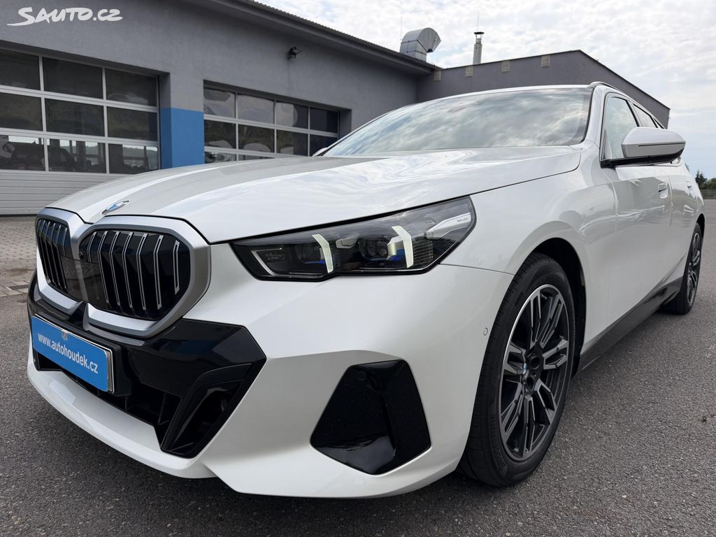 BMW Řada 5, 540D xDRIVE M SPORT Individual