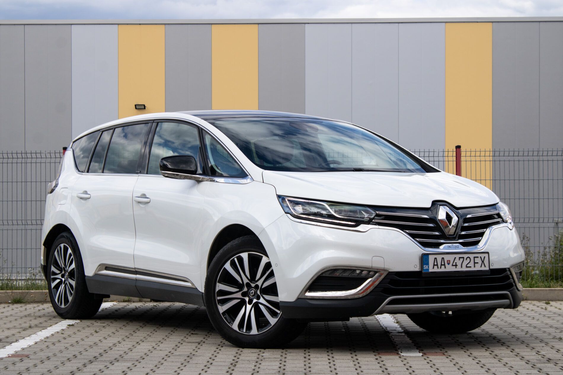 Renault Espace - fotka 3