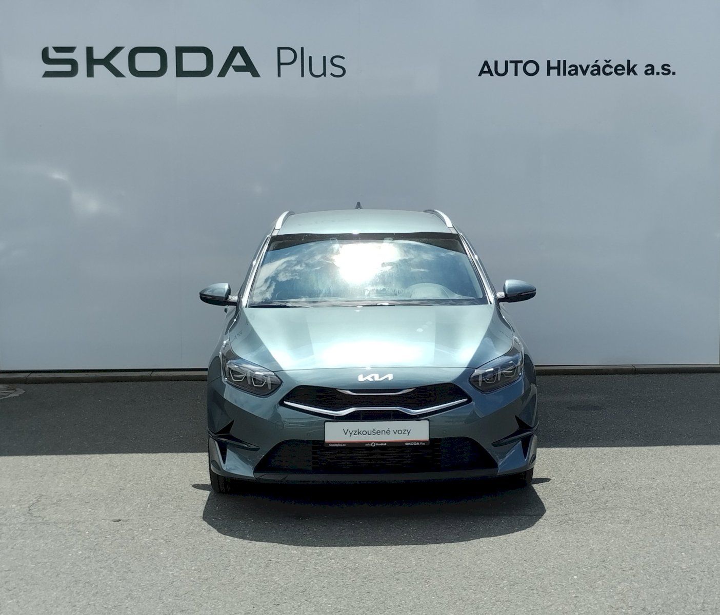 Kia Cee´d, 1.5 T-GDi 103kW SW TOP - fotka 4