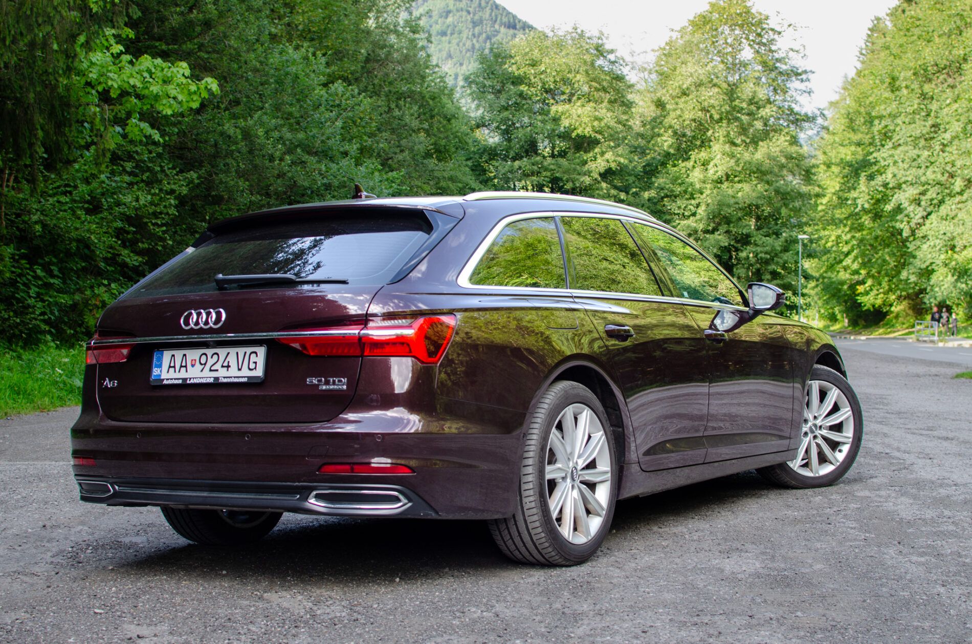 Audi A6 Avant - fotka 5