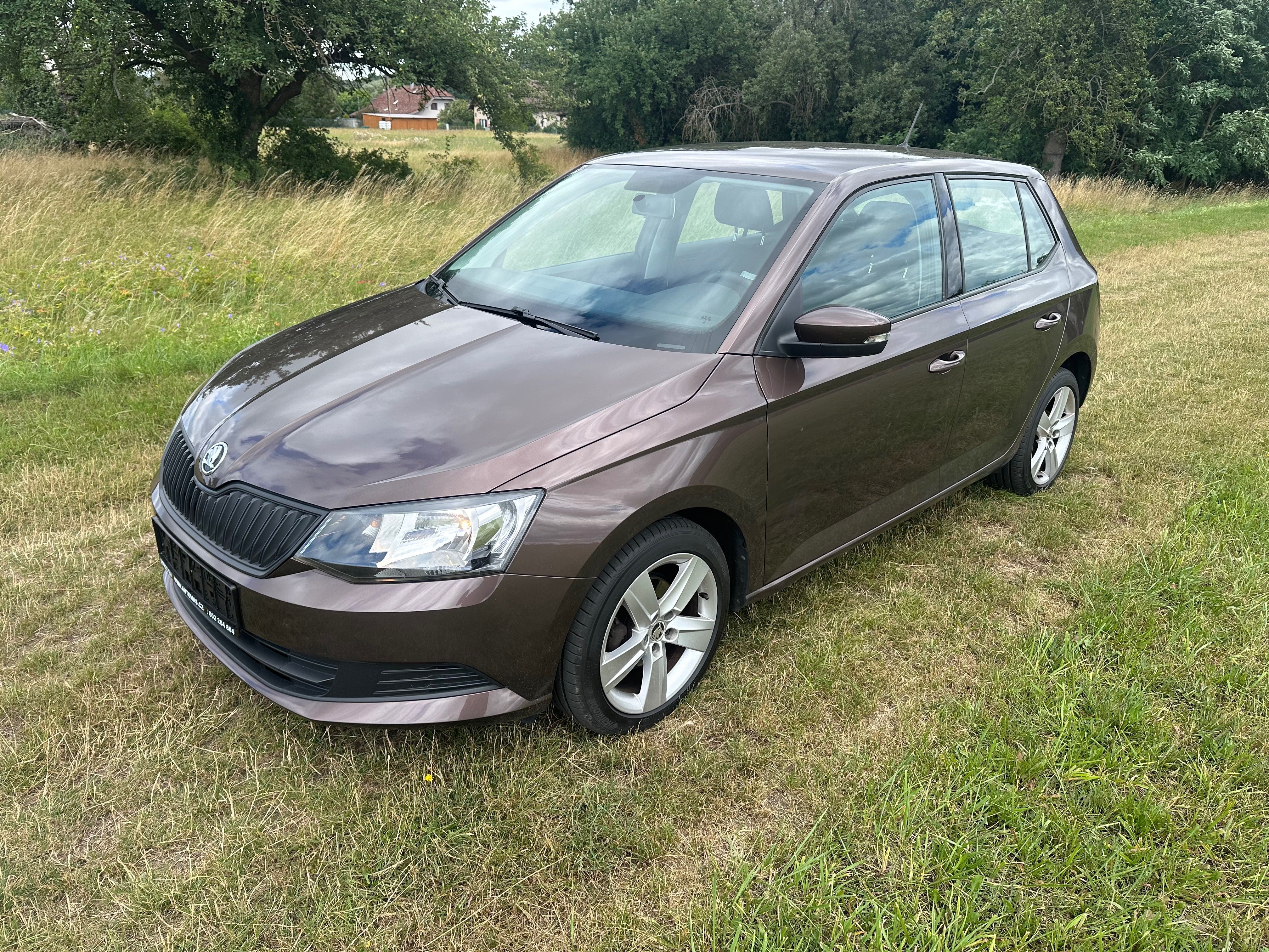 Škoda Fabia, 1.0 MPI-44KW-SERVISNI HISTORIE - fotka 3